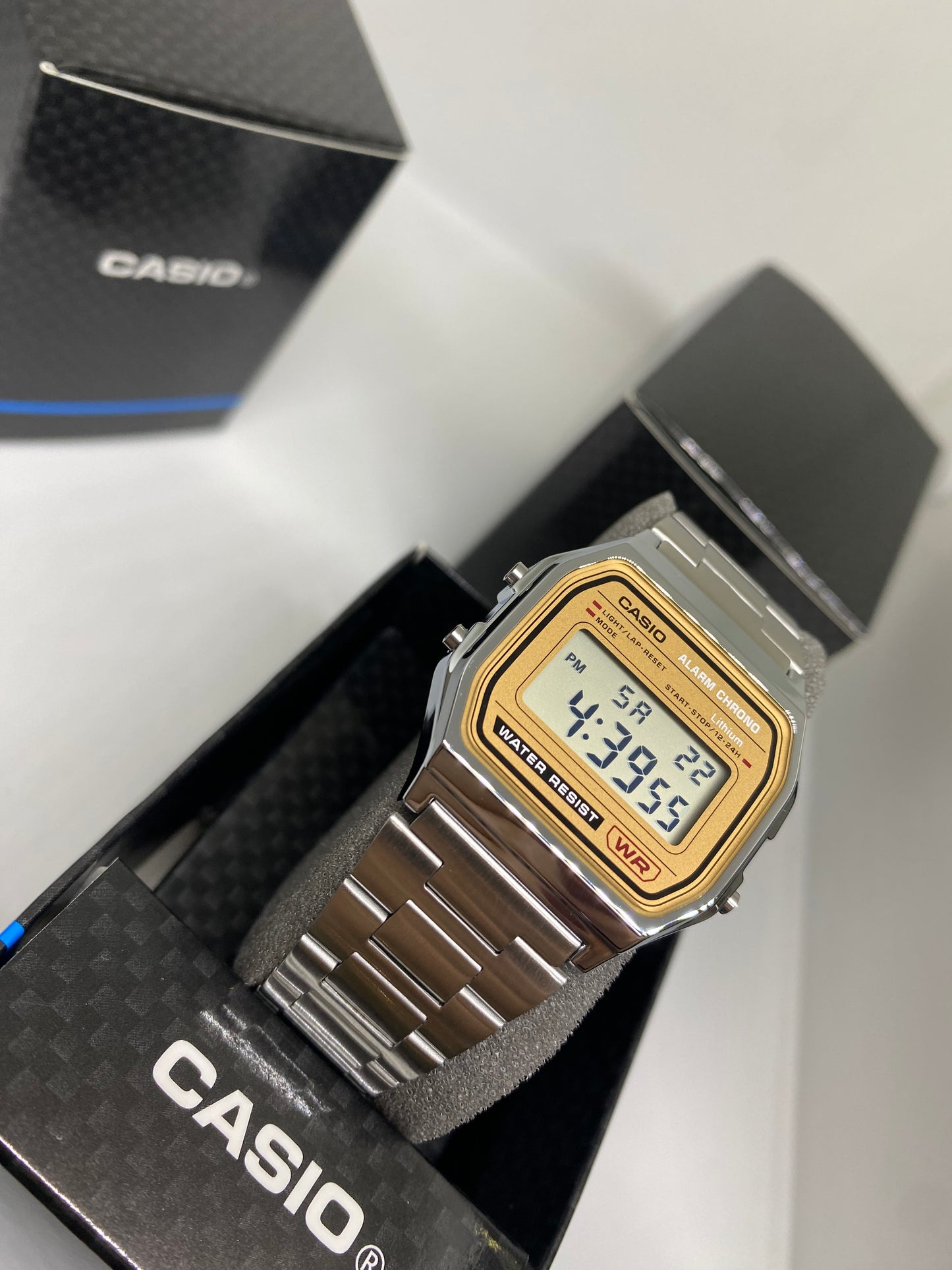RELOJ CASIO A158WEA - Casiolandia