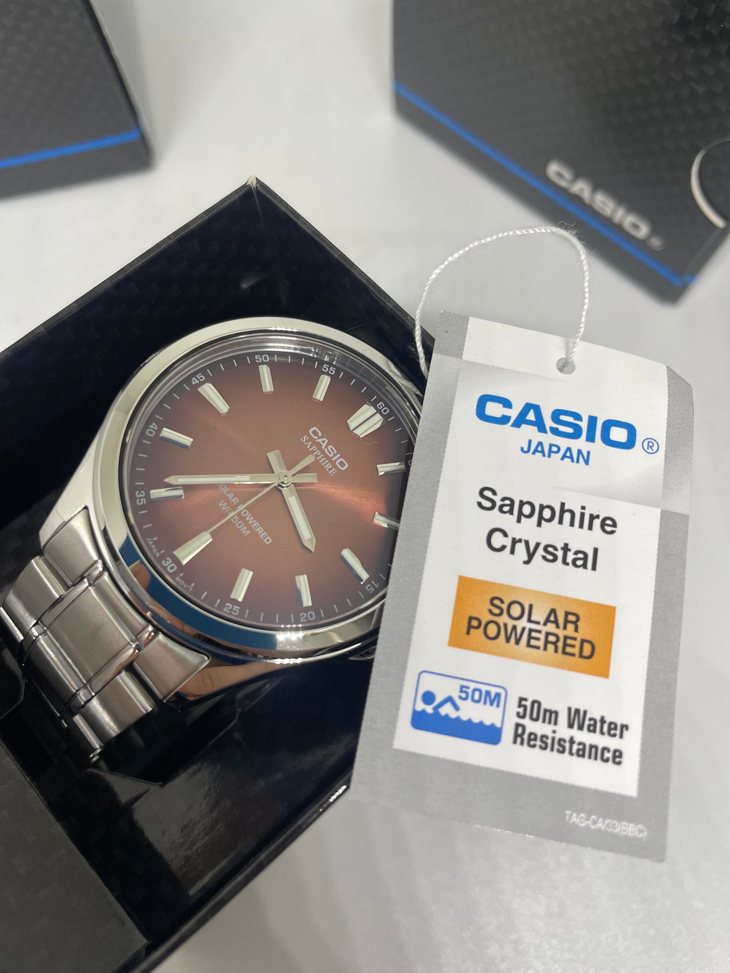 RELOJ CASIO MTS-RS100D