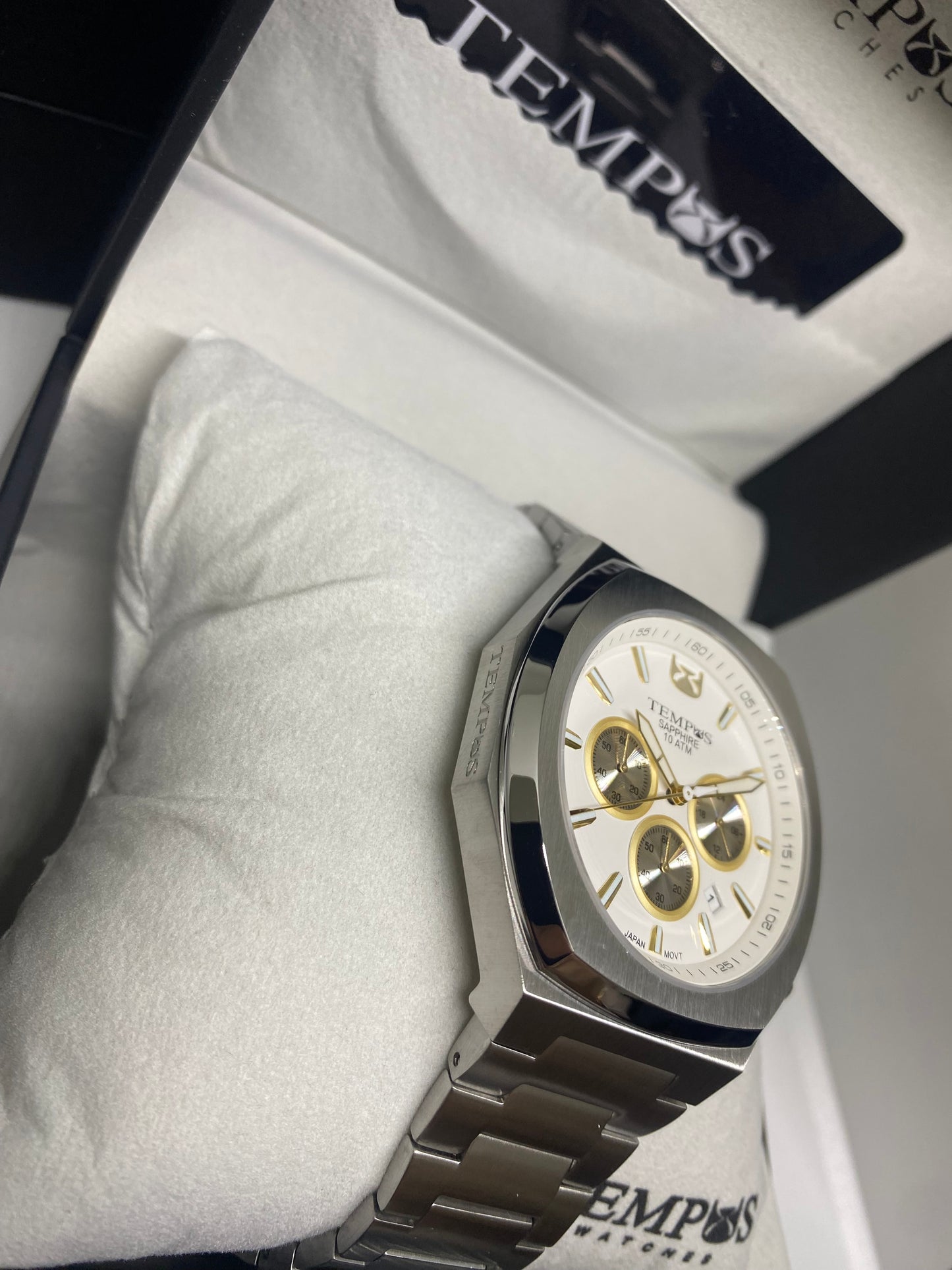 RELOJ TEMPUS SMT 250527 - Casiolandia