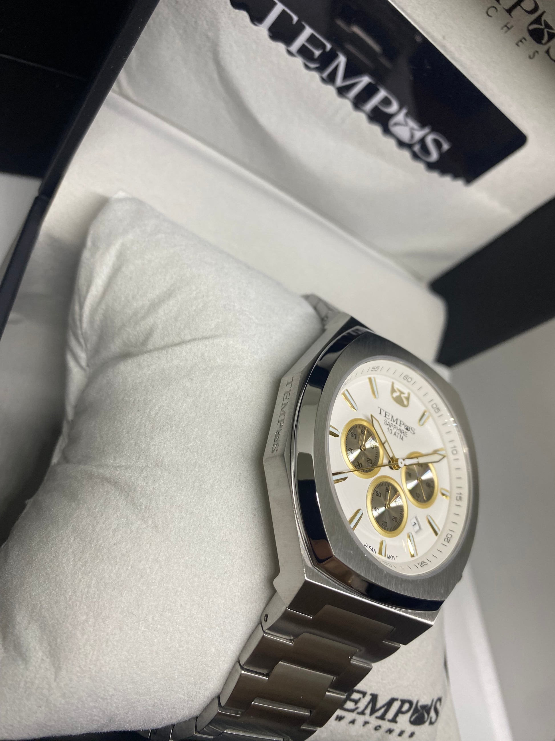 RELOJ TEMPUS SMT 250527 - Casiolandia