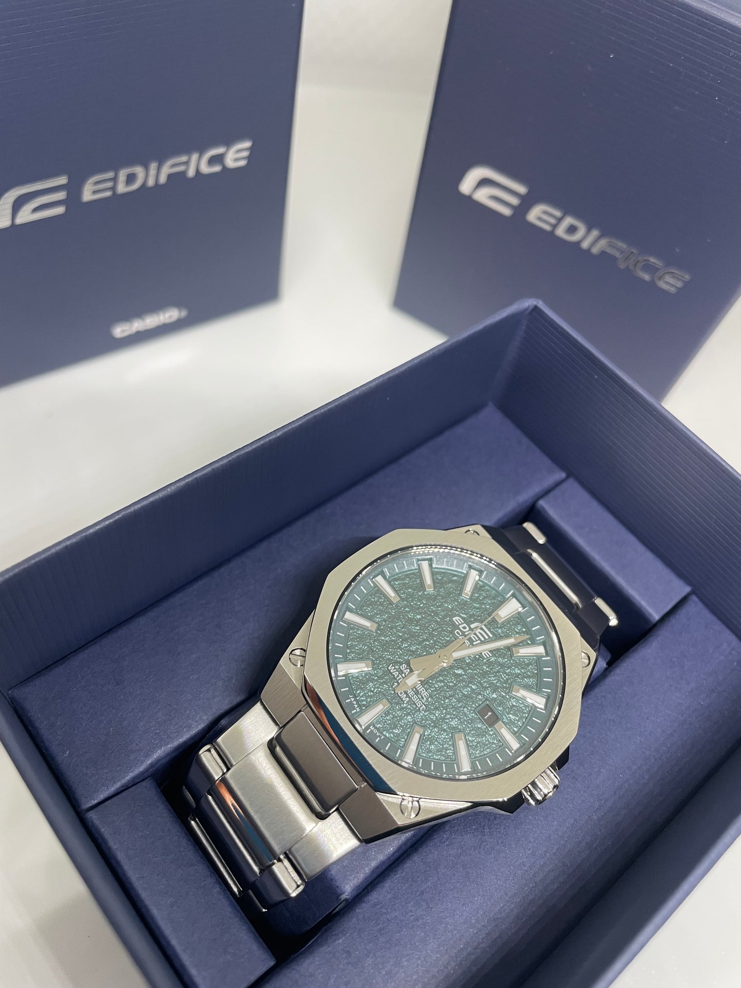 RELOJ CASIO EDIFICE EFR-S108DE
