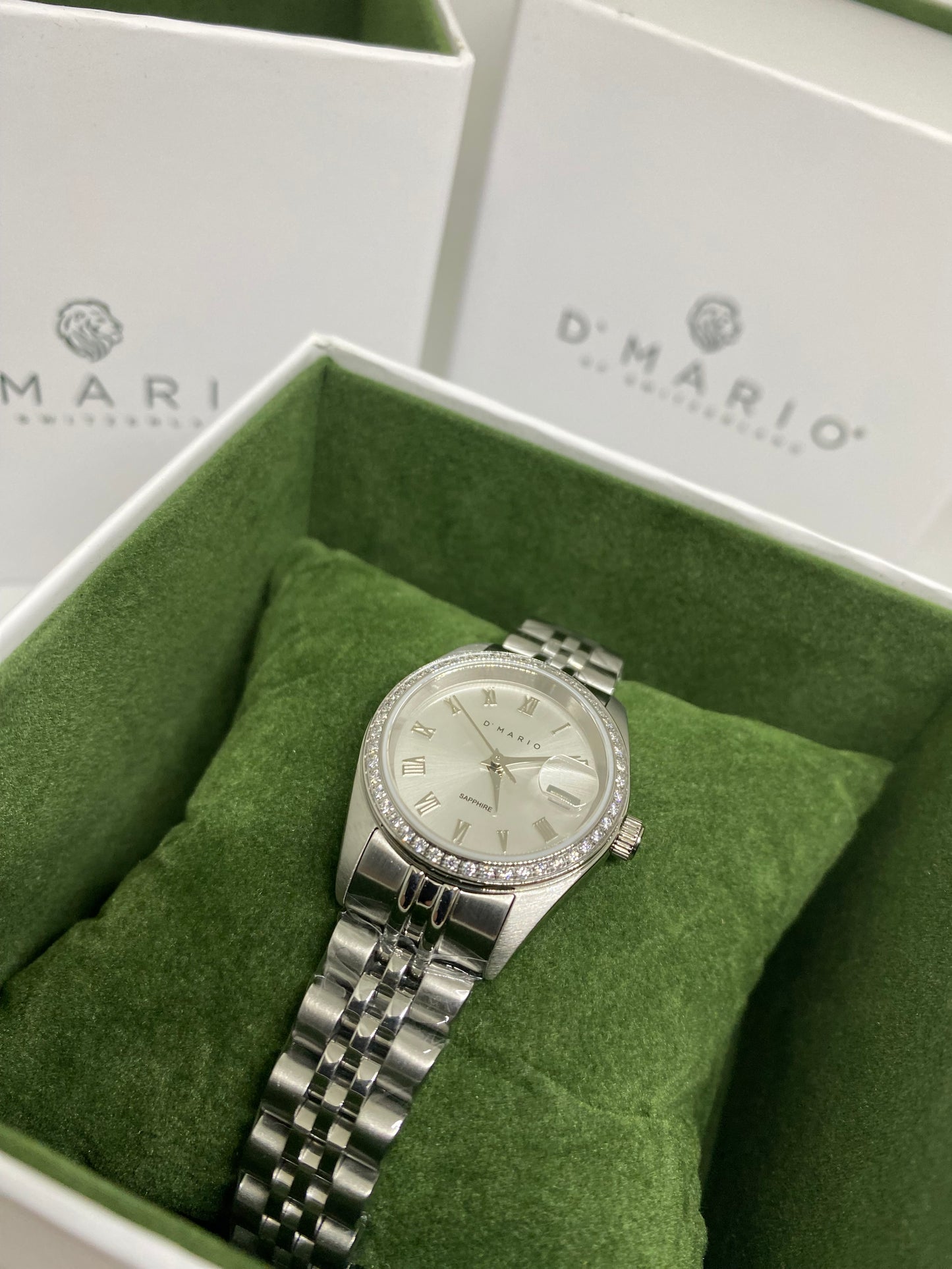RELOJ D MARIO ZS7141 - Casiolandia