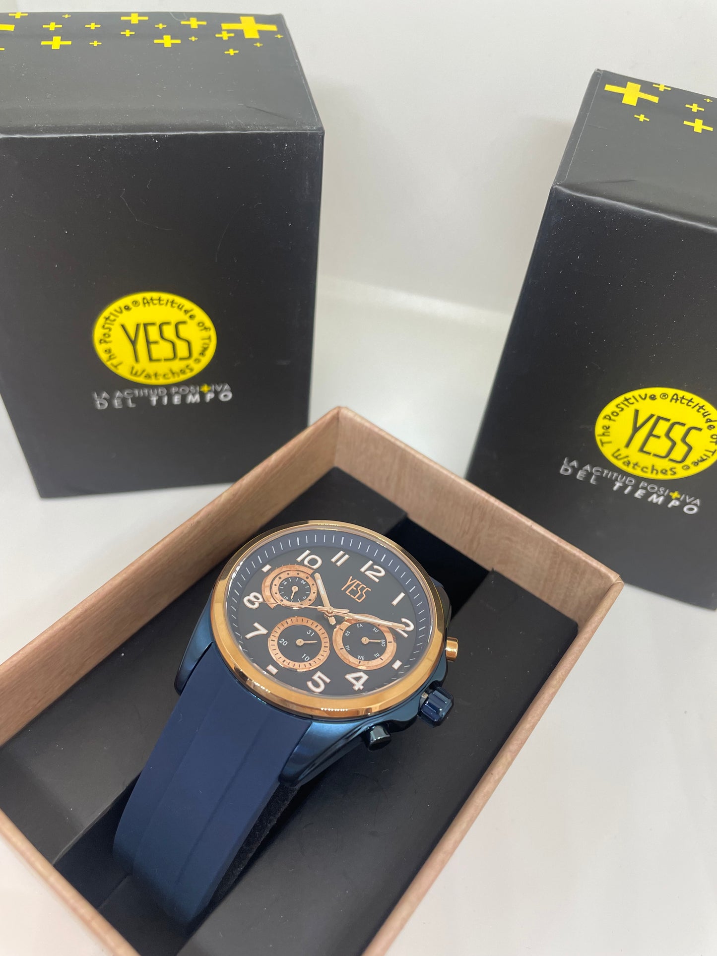 RELOJ YESS SMT-230914 - Casiolandia