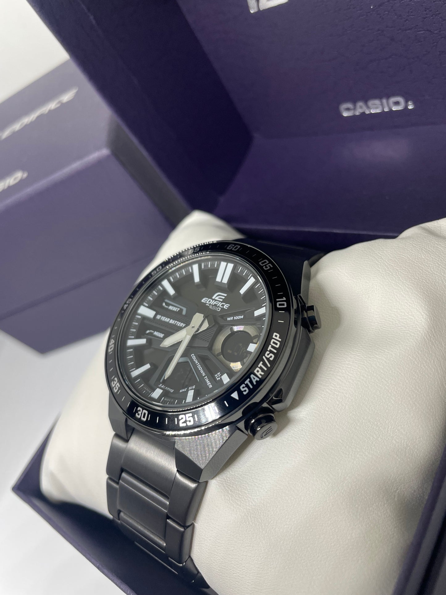 RELOJ CASIO EDIFICE EFV-C110DC