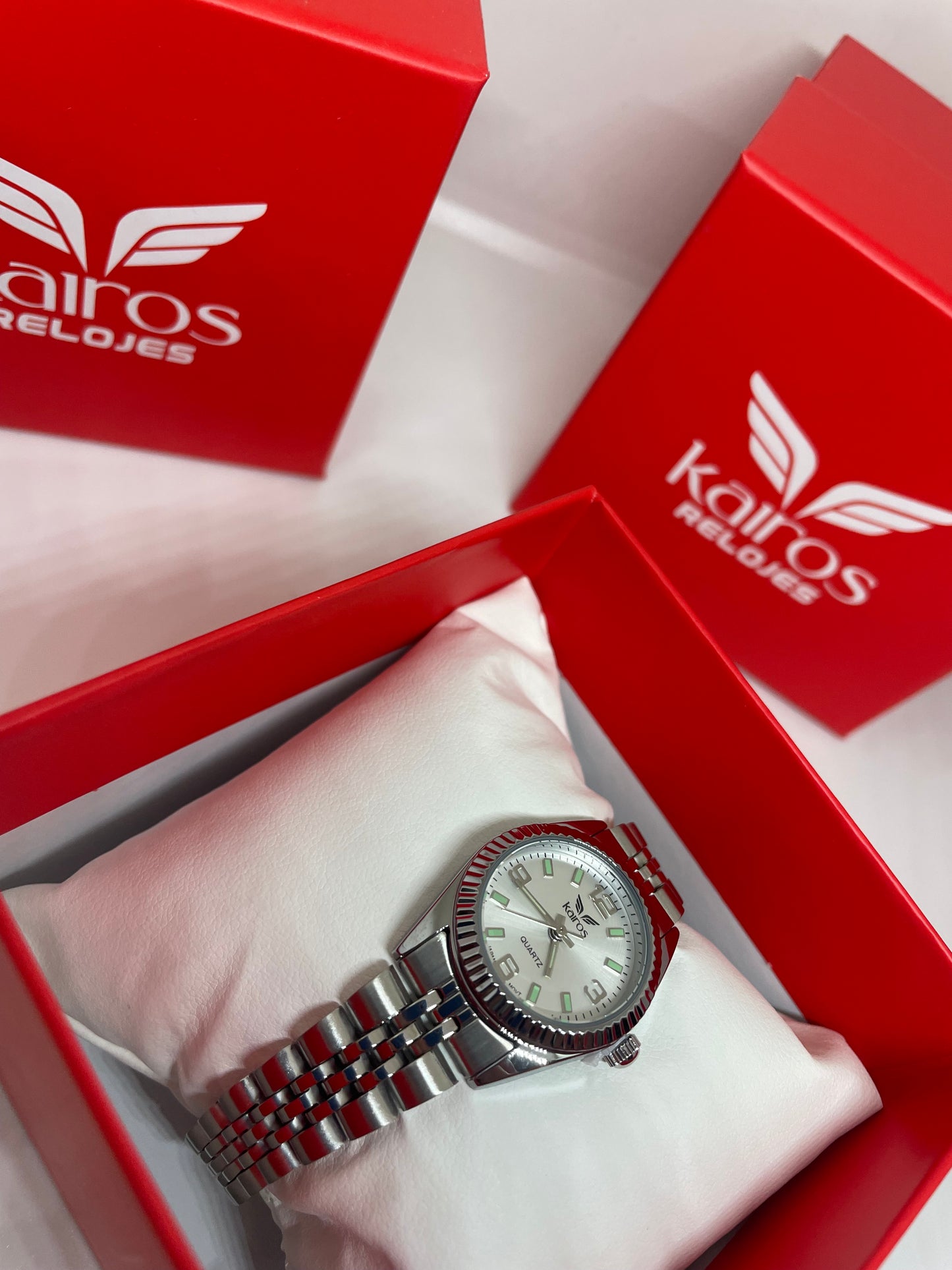 RELOJ KAIROS KLS356