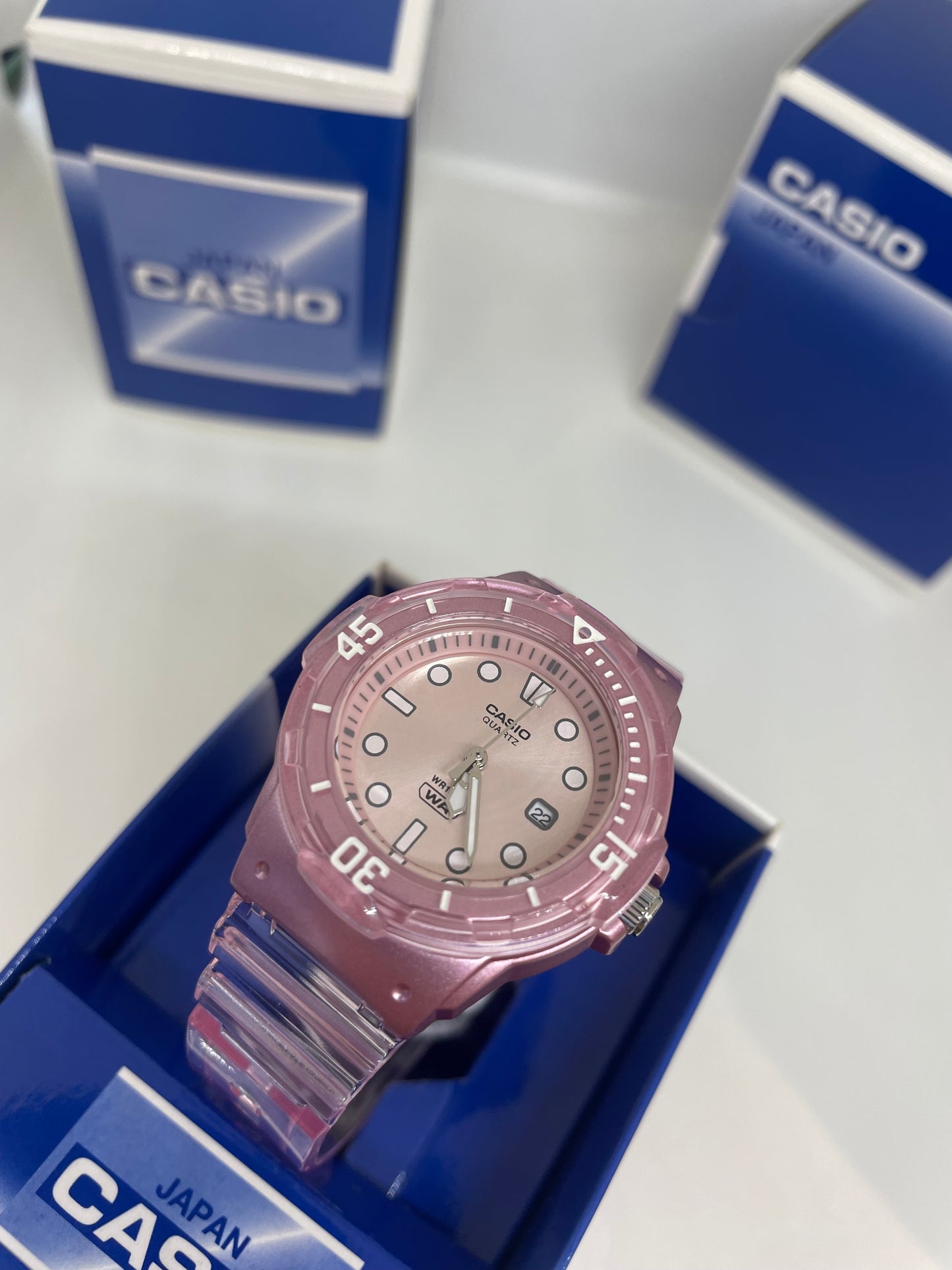 RELOJ LRW-200HS