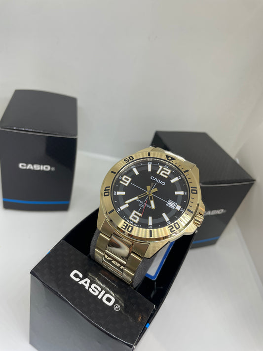RELOJ CASIO MTC 100G
