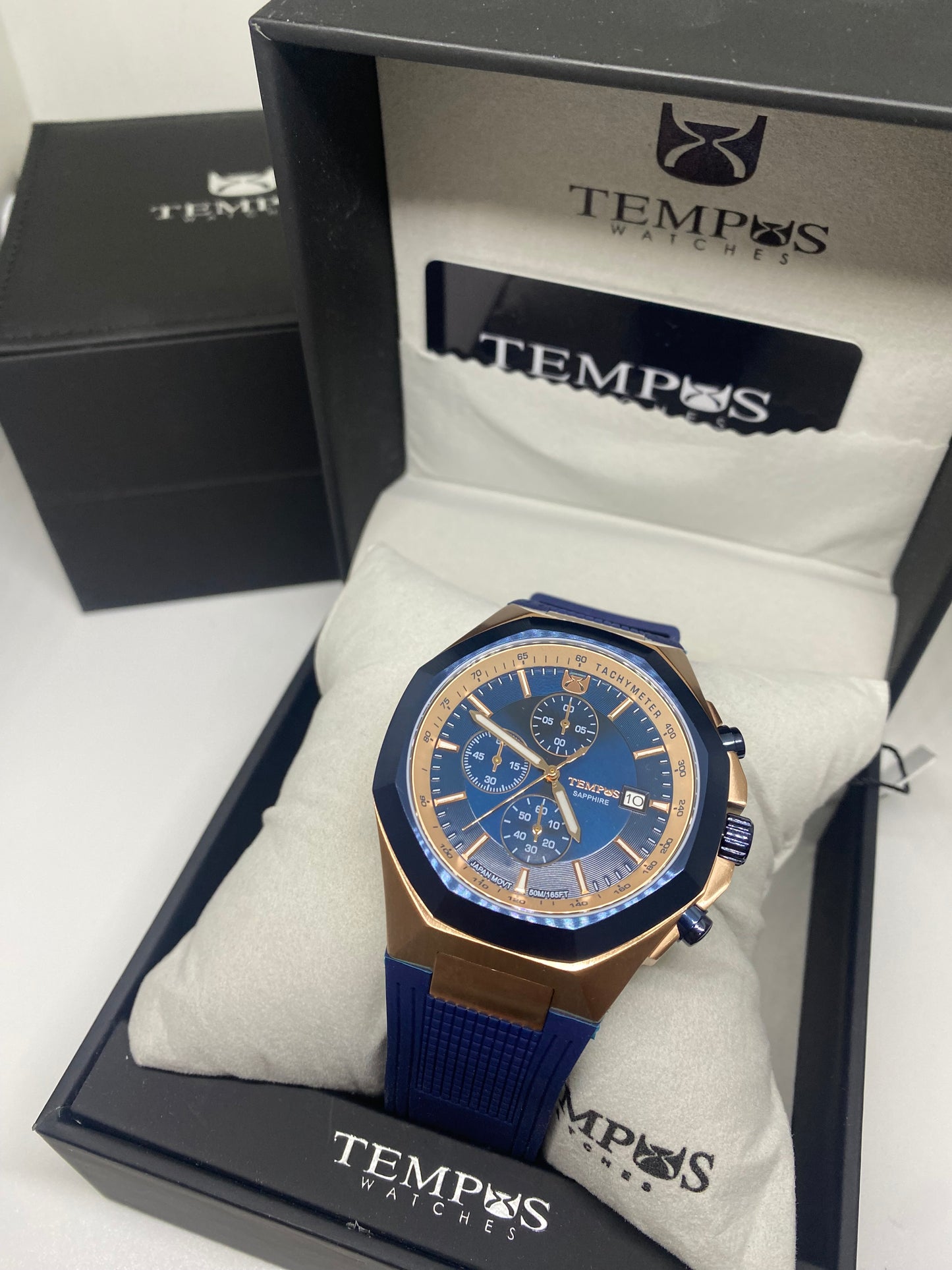 RELOJ TEMPUS T25002 - Casiolandia