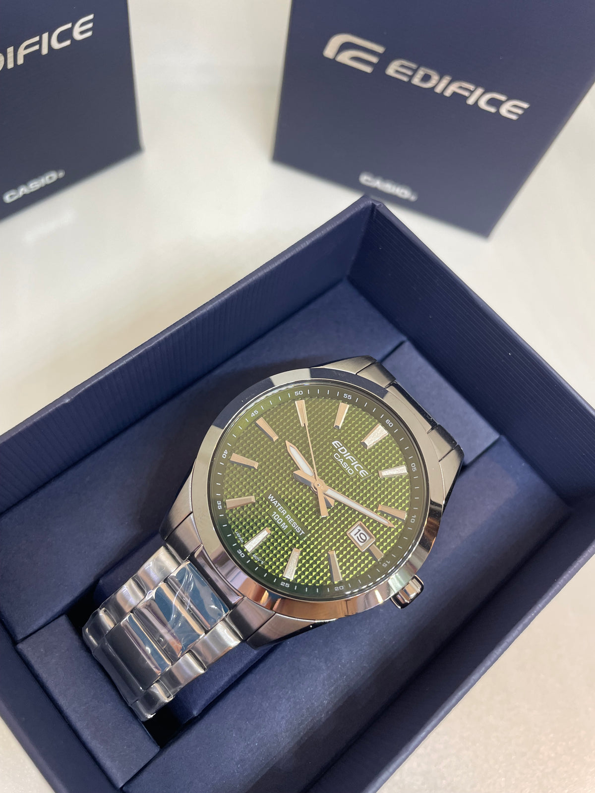 CASIO EDIFICE EFV-160D-1AV