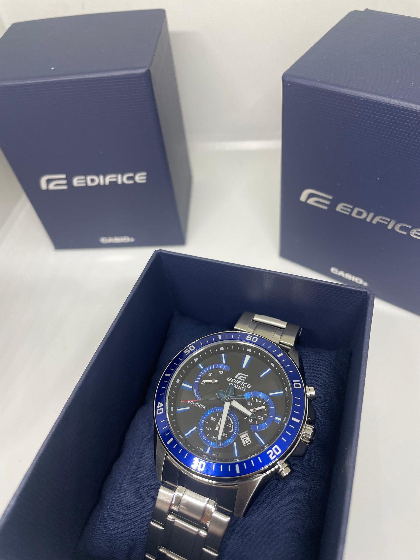 RELOJ CASIO EDIFICE EFR-552D