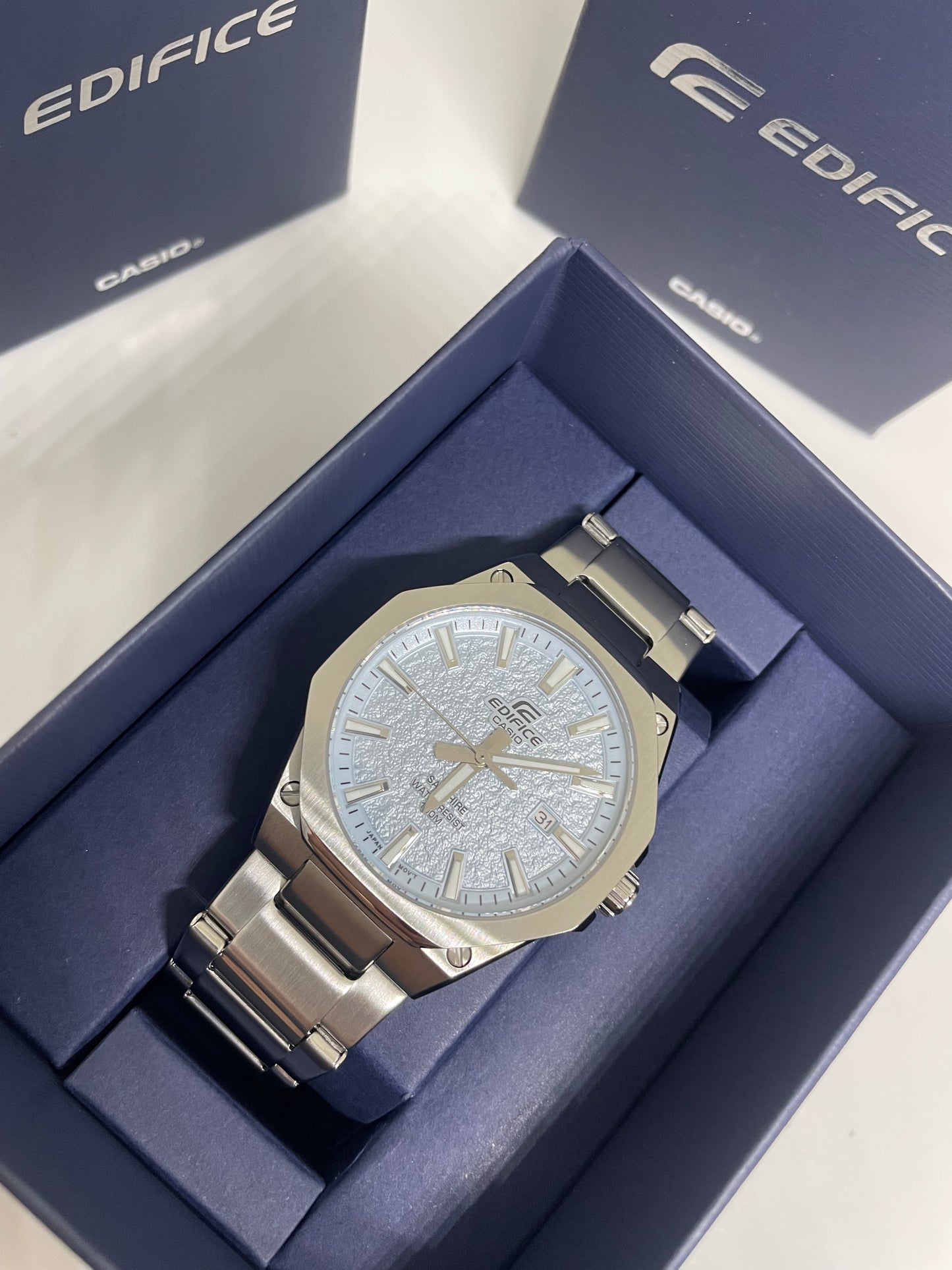 RELOJ CASIO EDIFICE EFRS-S108DE