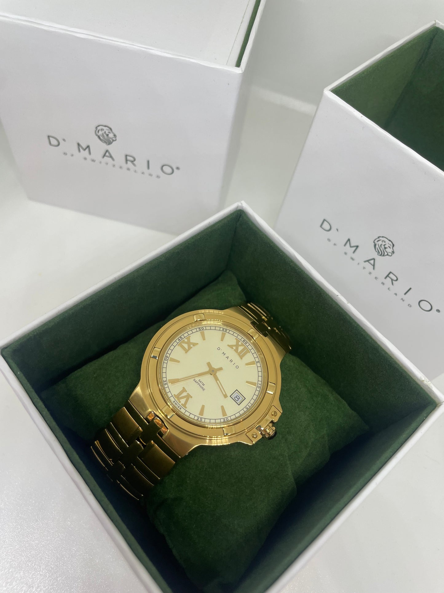 RELOJ D MARIO ZS0170G - Casiolandia