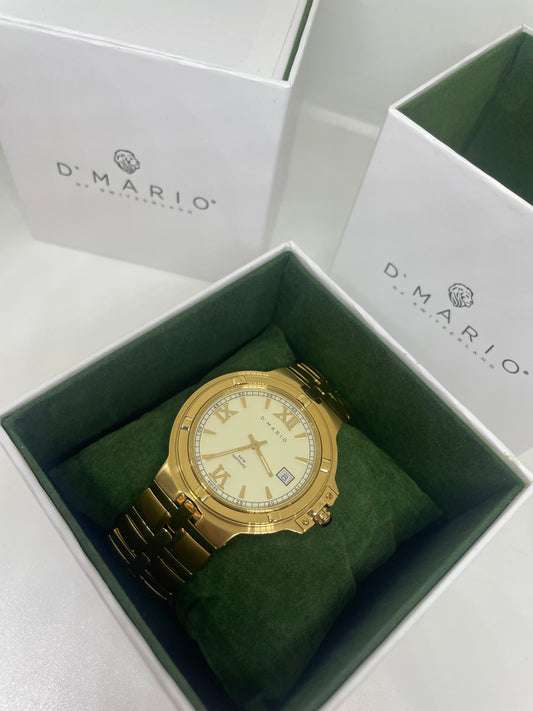 RELOJ D MARIO ZS0170G - Casiolandia