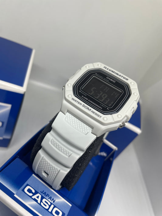 RELOJ CASIO W-218H