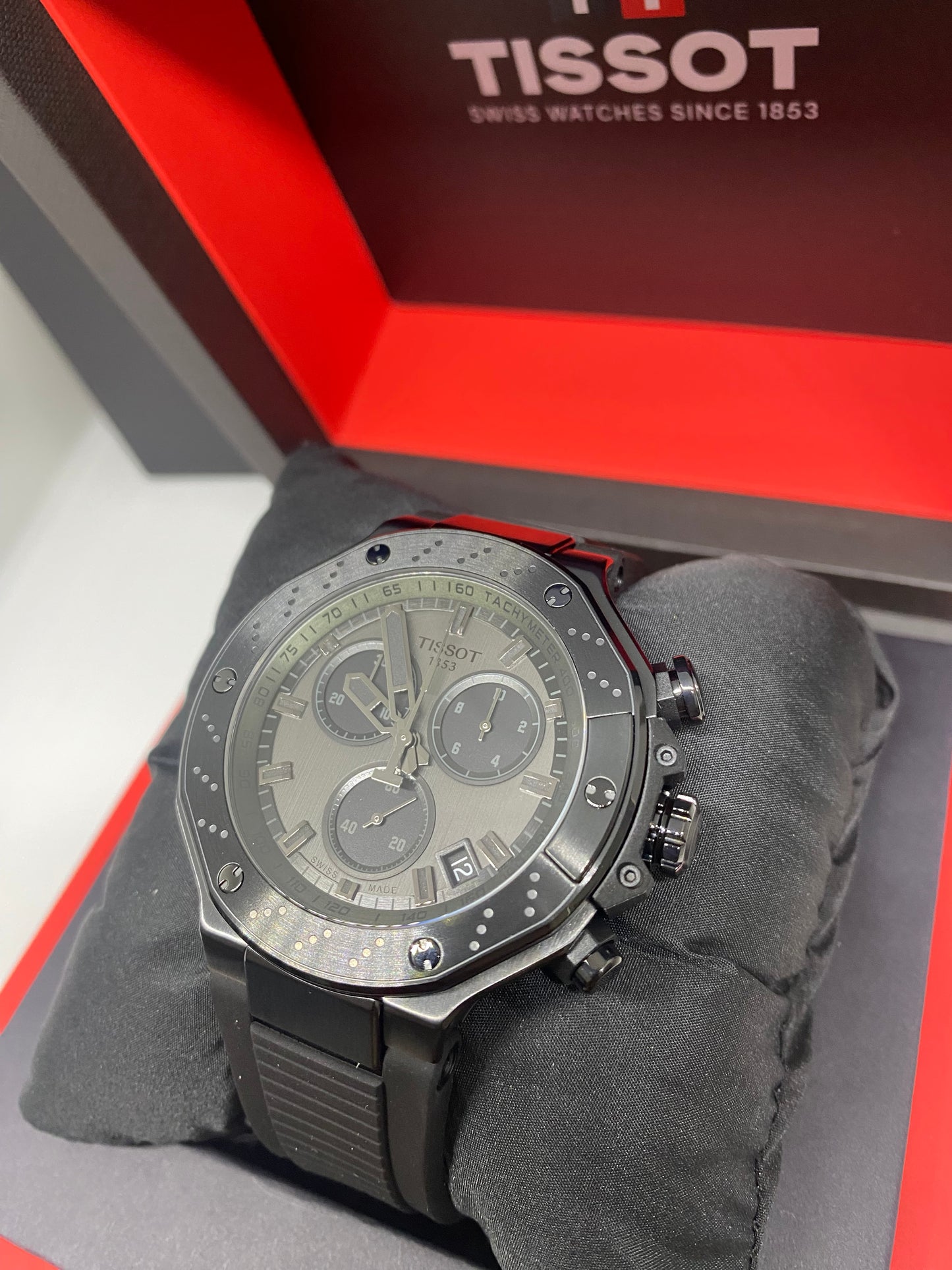 RELOJ TISSOT T141.417.37.061 - Casiolandia