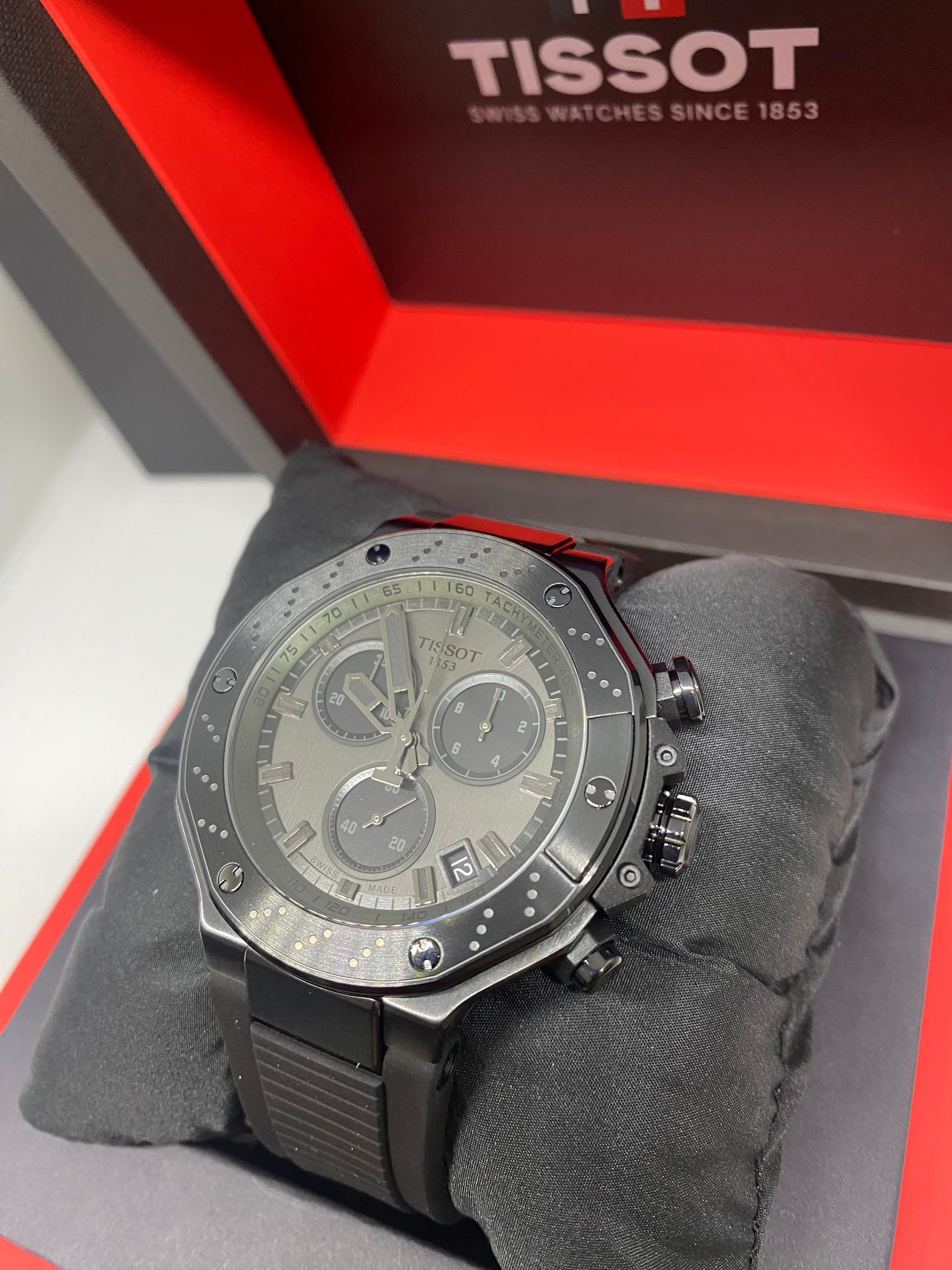 RELOJ TISSOT T141.417.37.061 - Casiolandia
