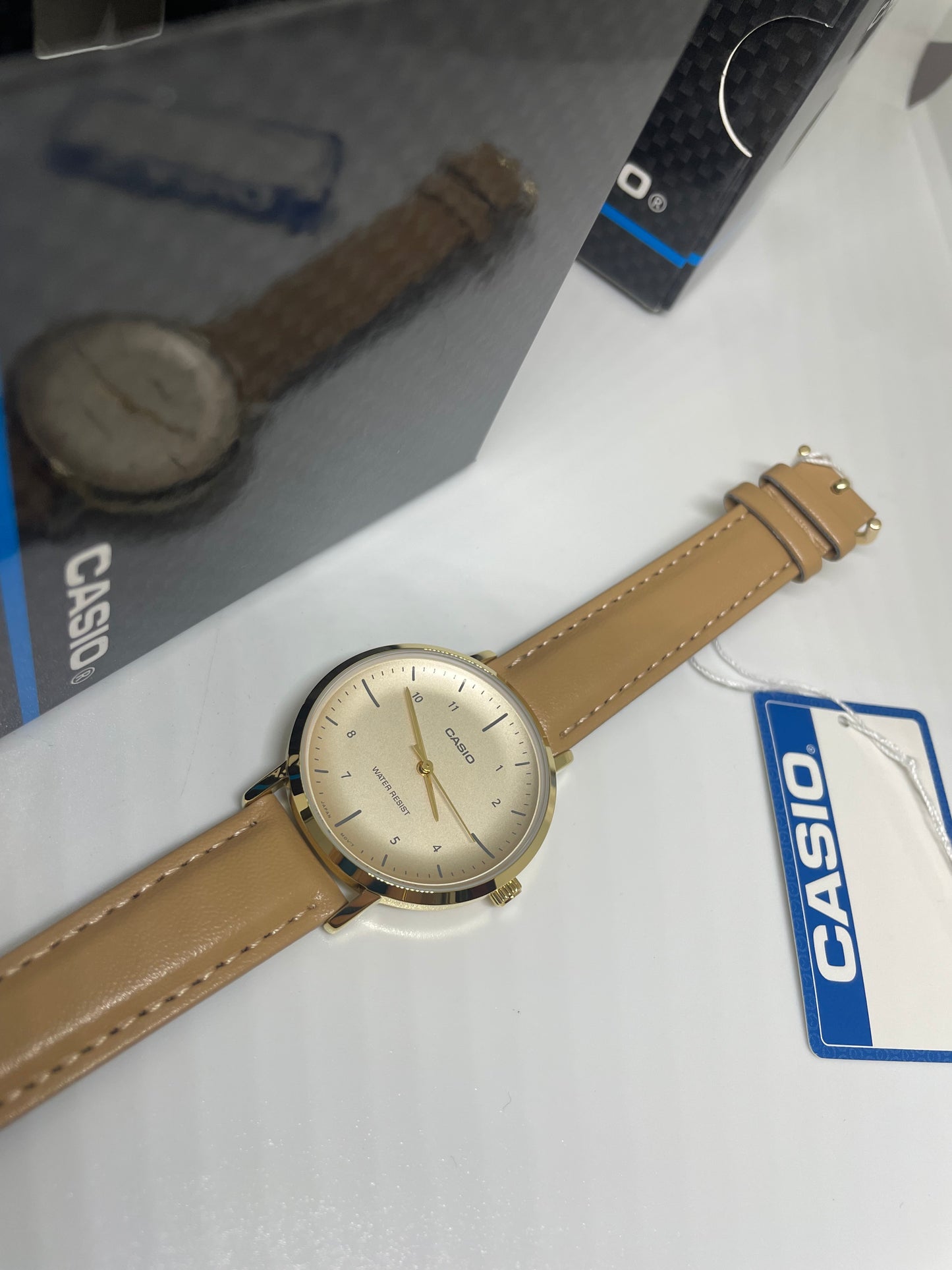RELOJ CASIO LTP-VT03GL MUJER