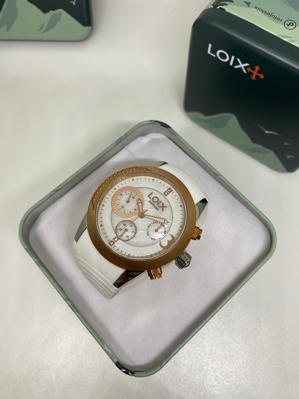 RELOJ LOIX LA1133