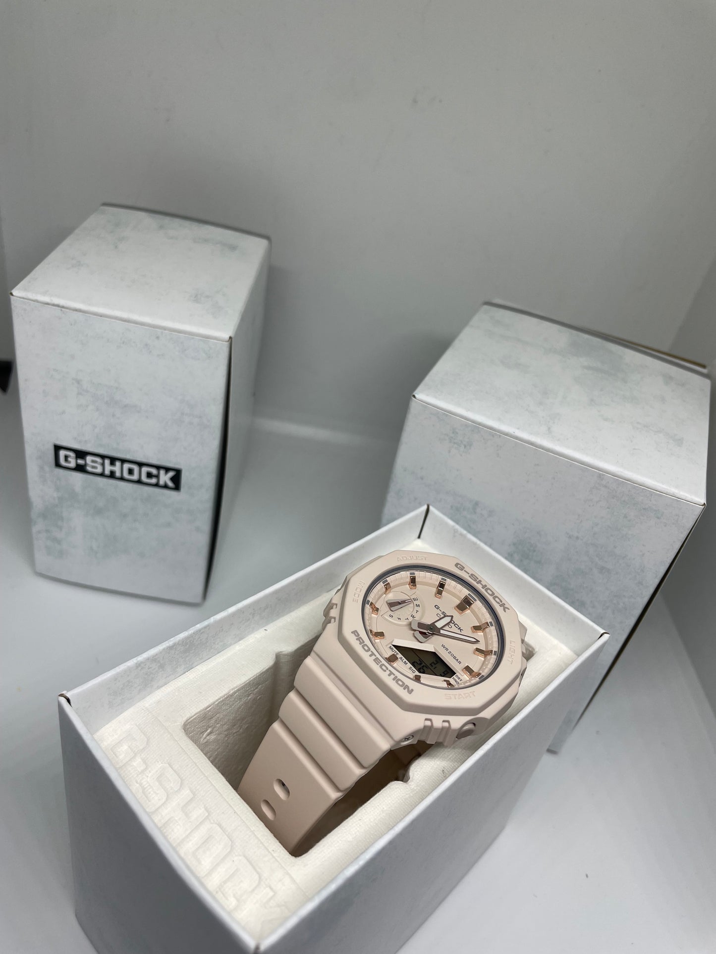 RELOJ G-SHOCK GMA-S2100 MUJER