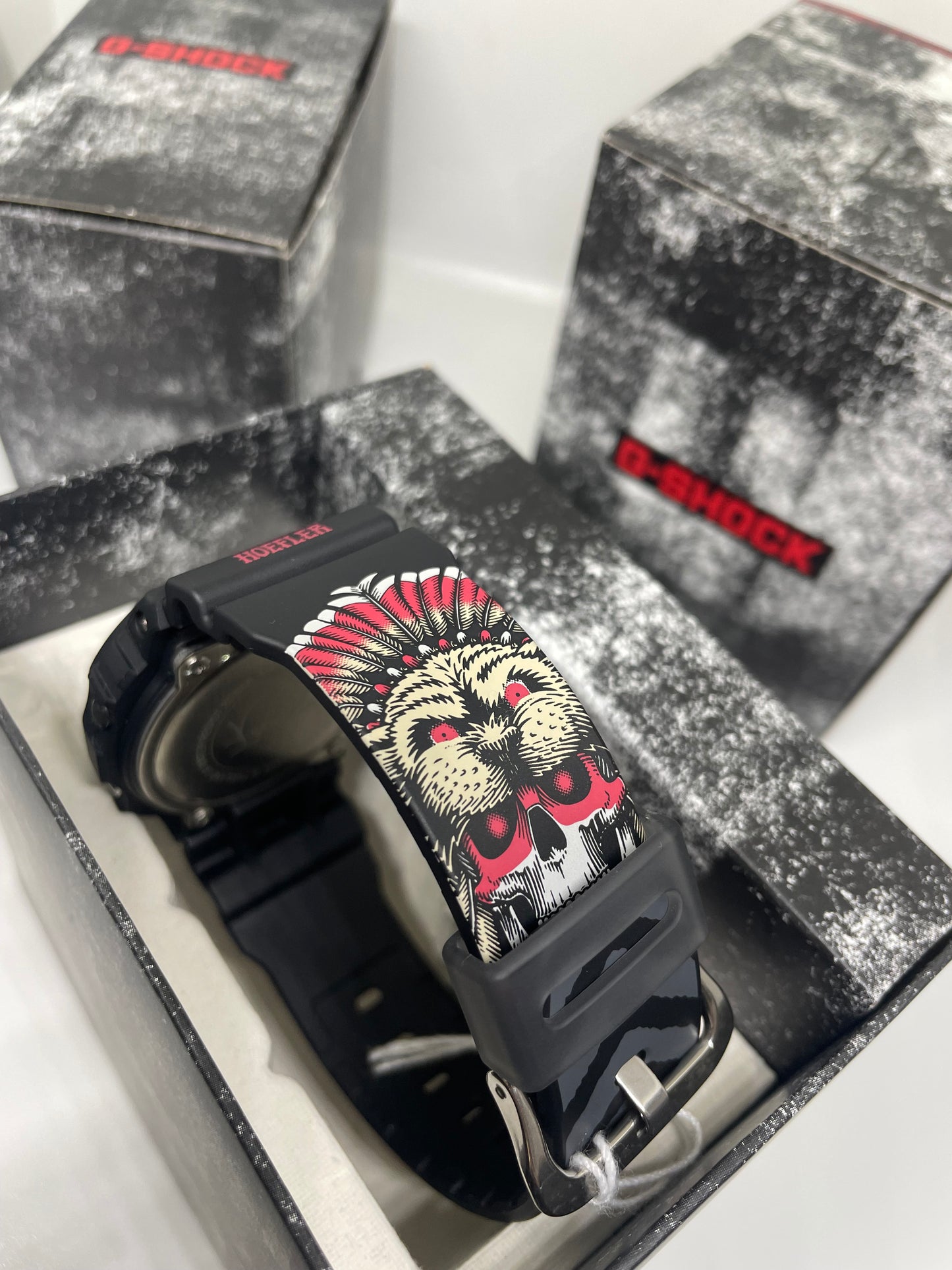 RELOJ CASIO GSHOCK DW-5600KH-1