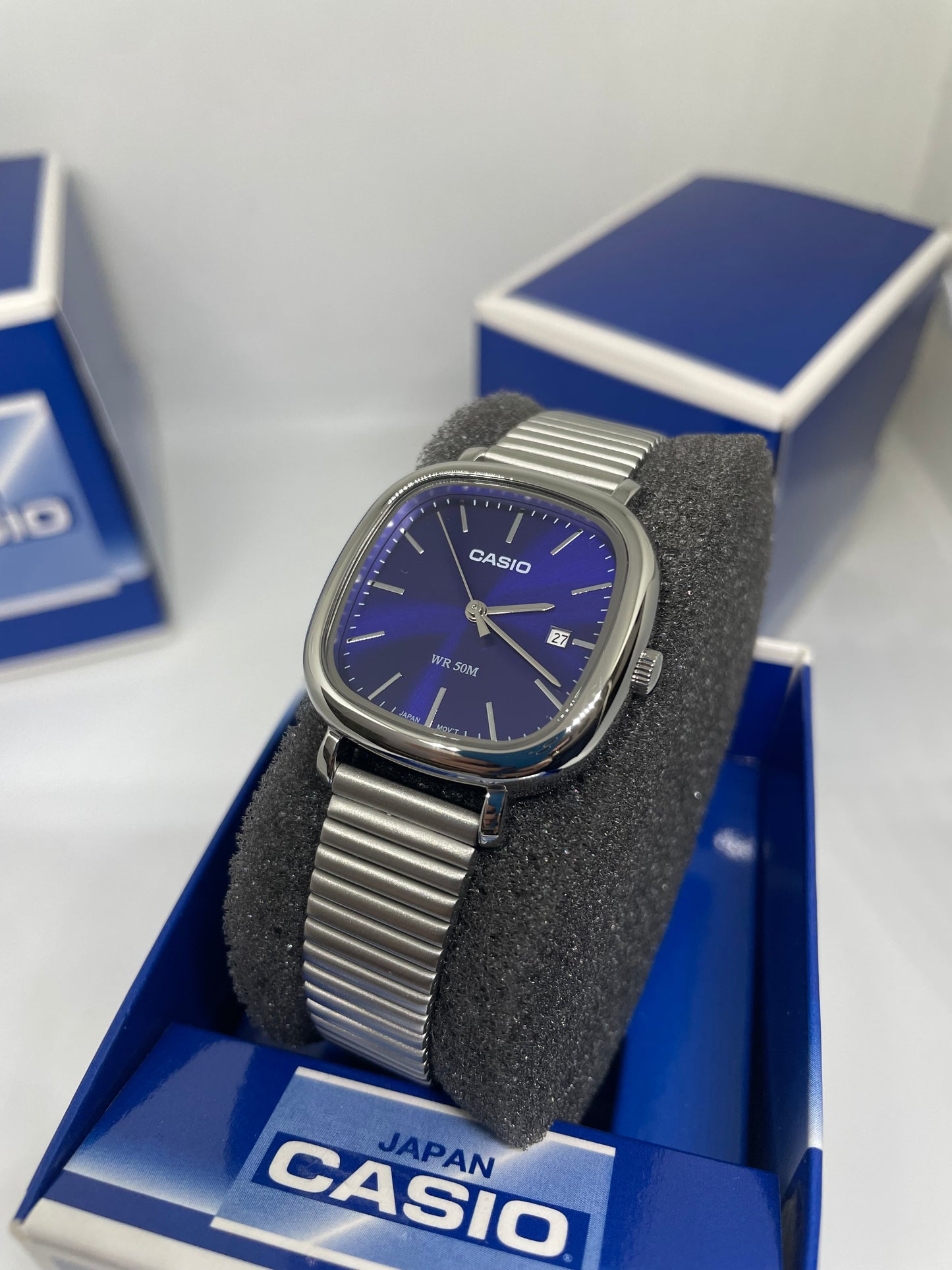 RELOJ CASIO LTP-B166D
