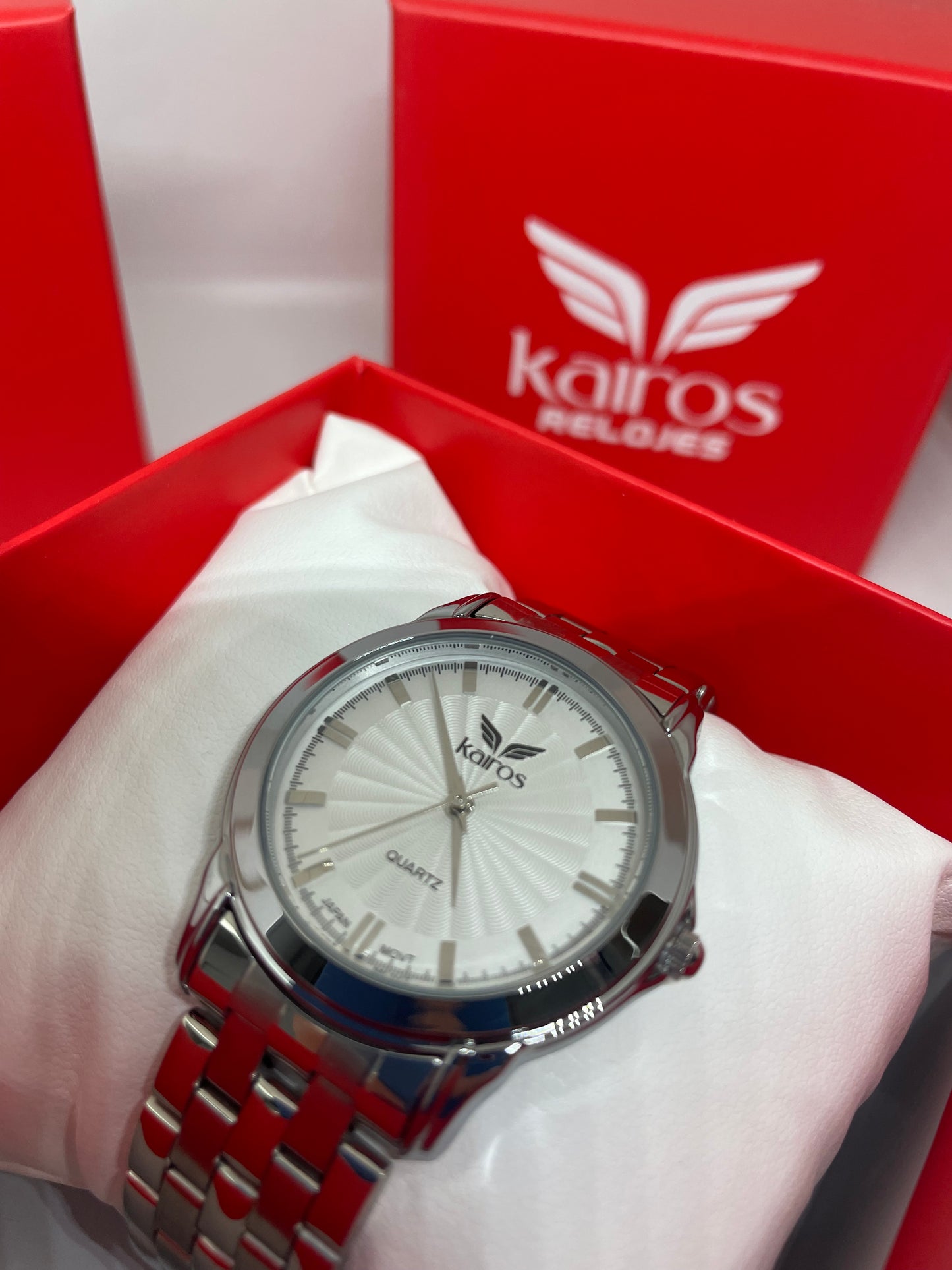 RELOJ KAIROS