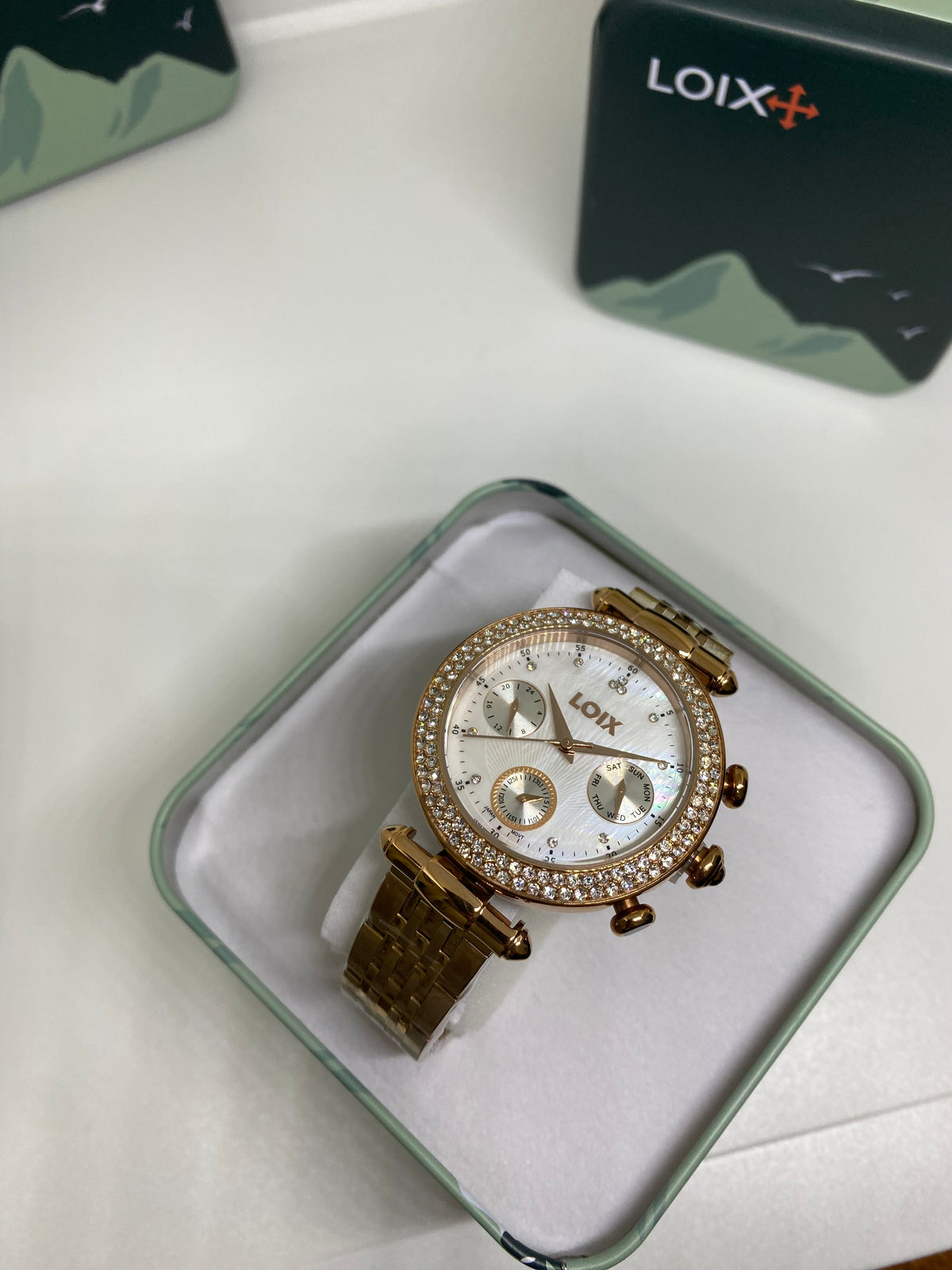 RELOJ LOIX LA1122