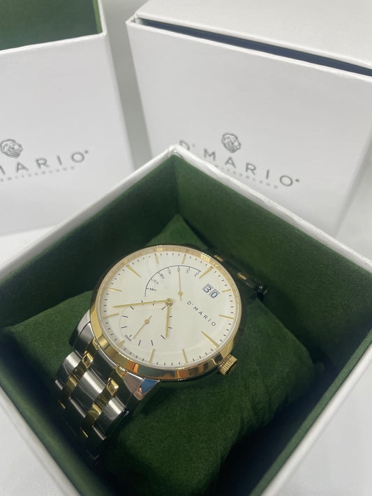 RELOJ D MARIO RT1002