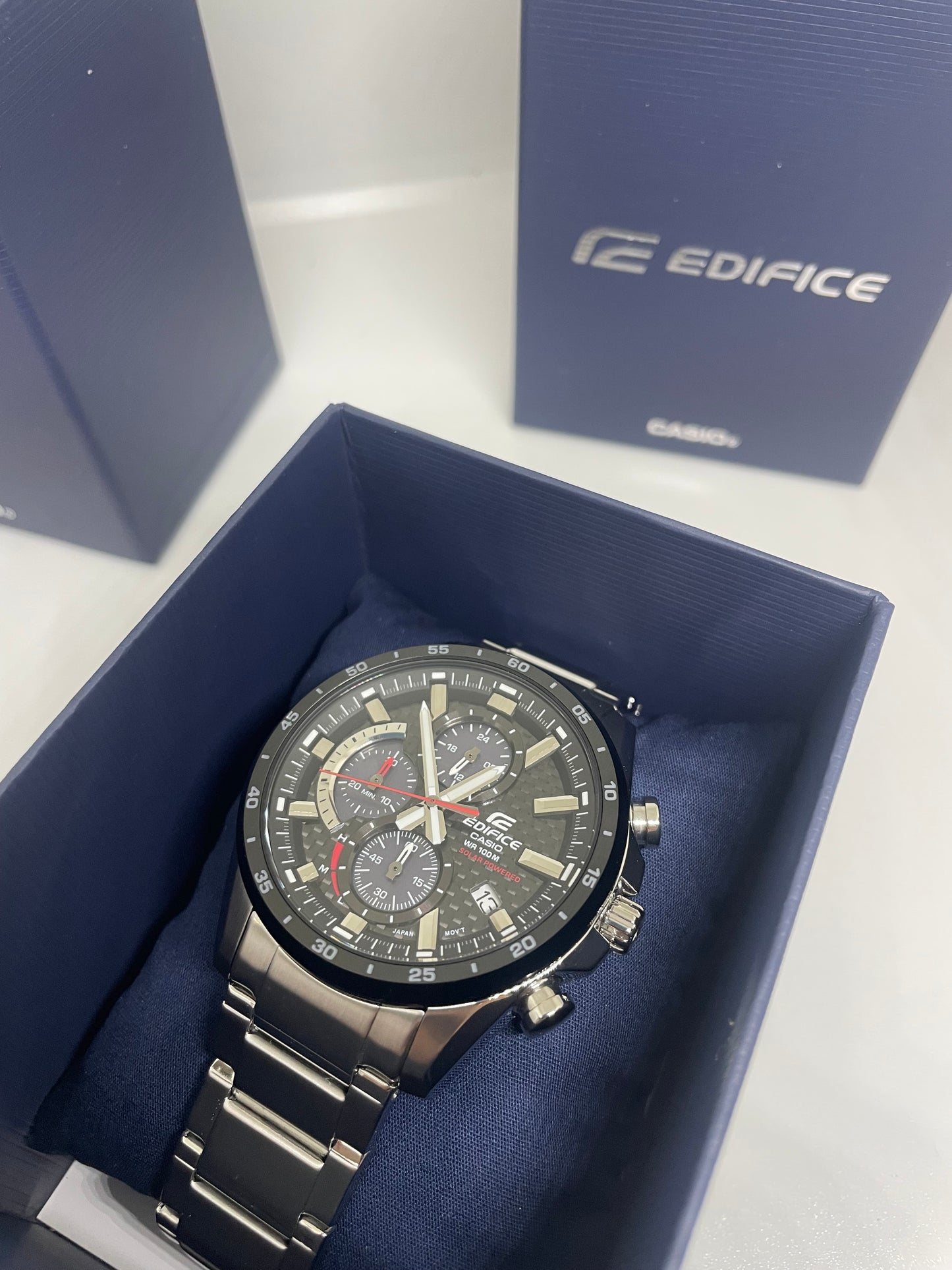 RELOJ CASIO EDIFICE EQS-900DB