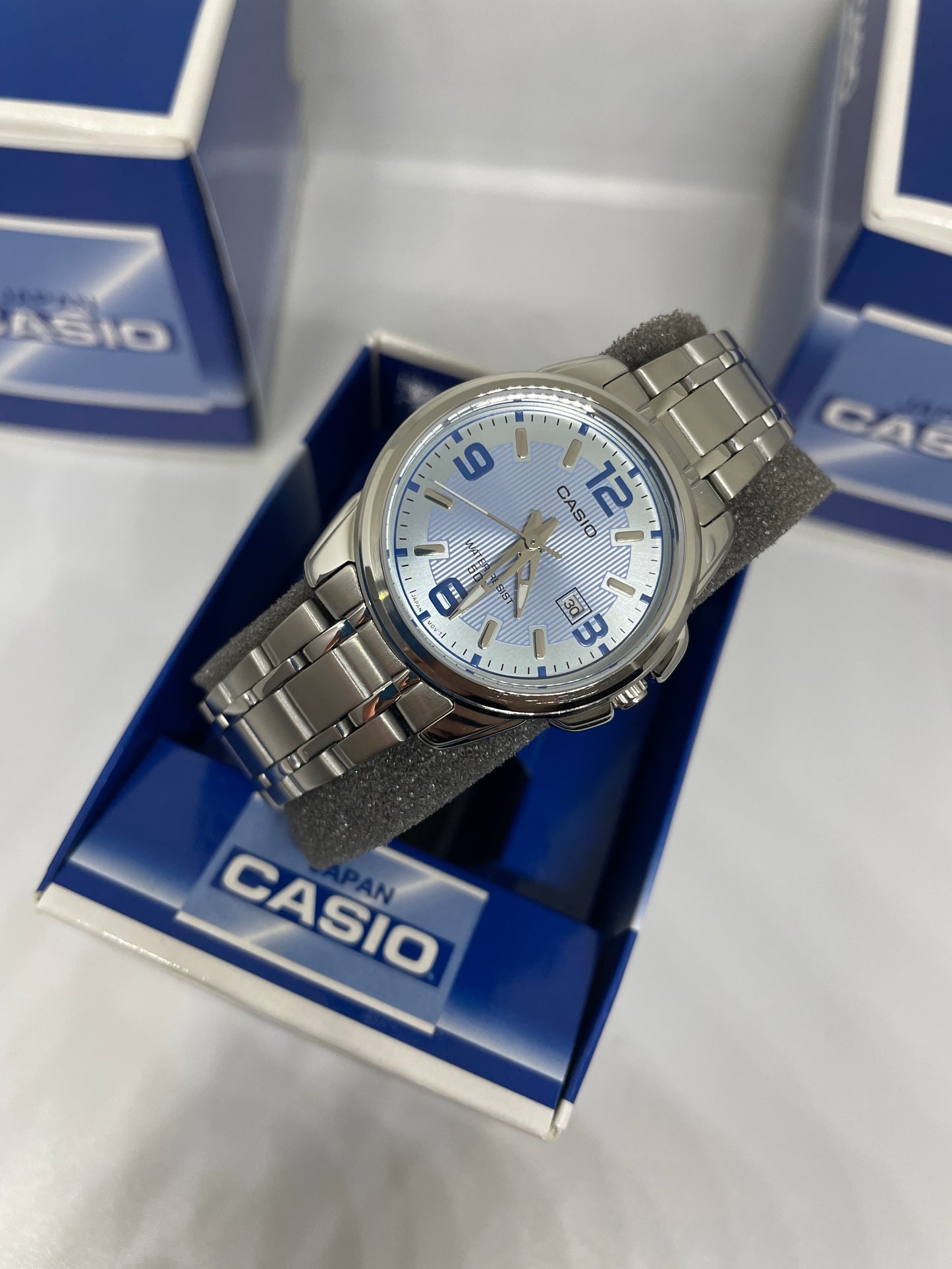 RELOJ CASIO LTP-1314D