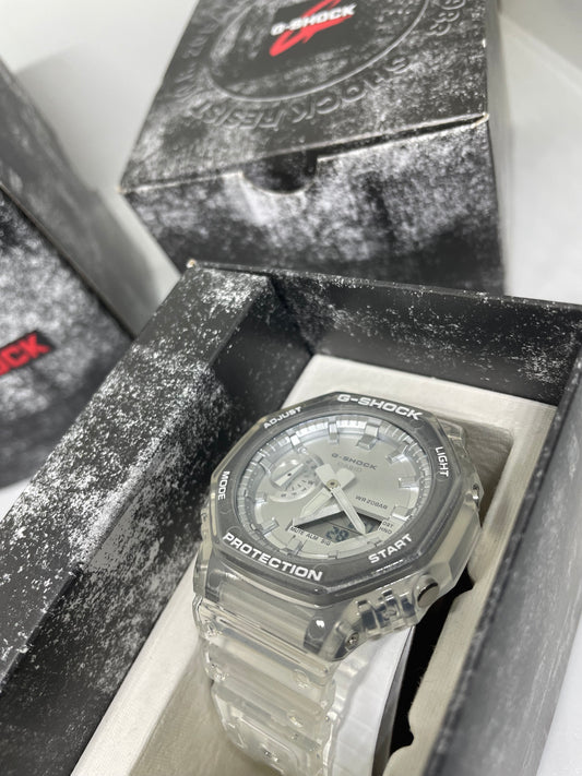 RELOJ CASIO G SHOCK GA2100BM