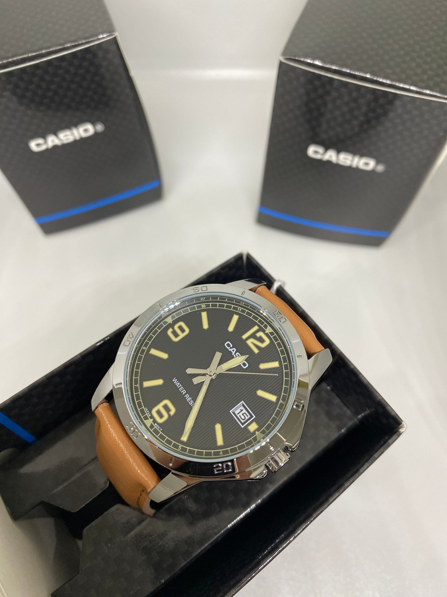 RELOJ CASIO MTP-V004L