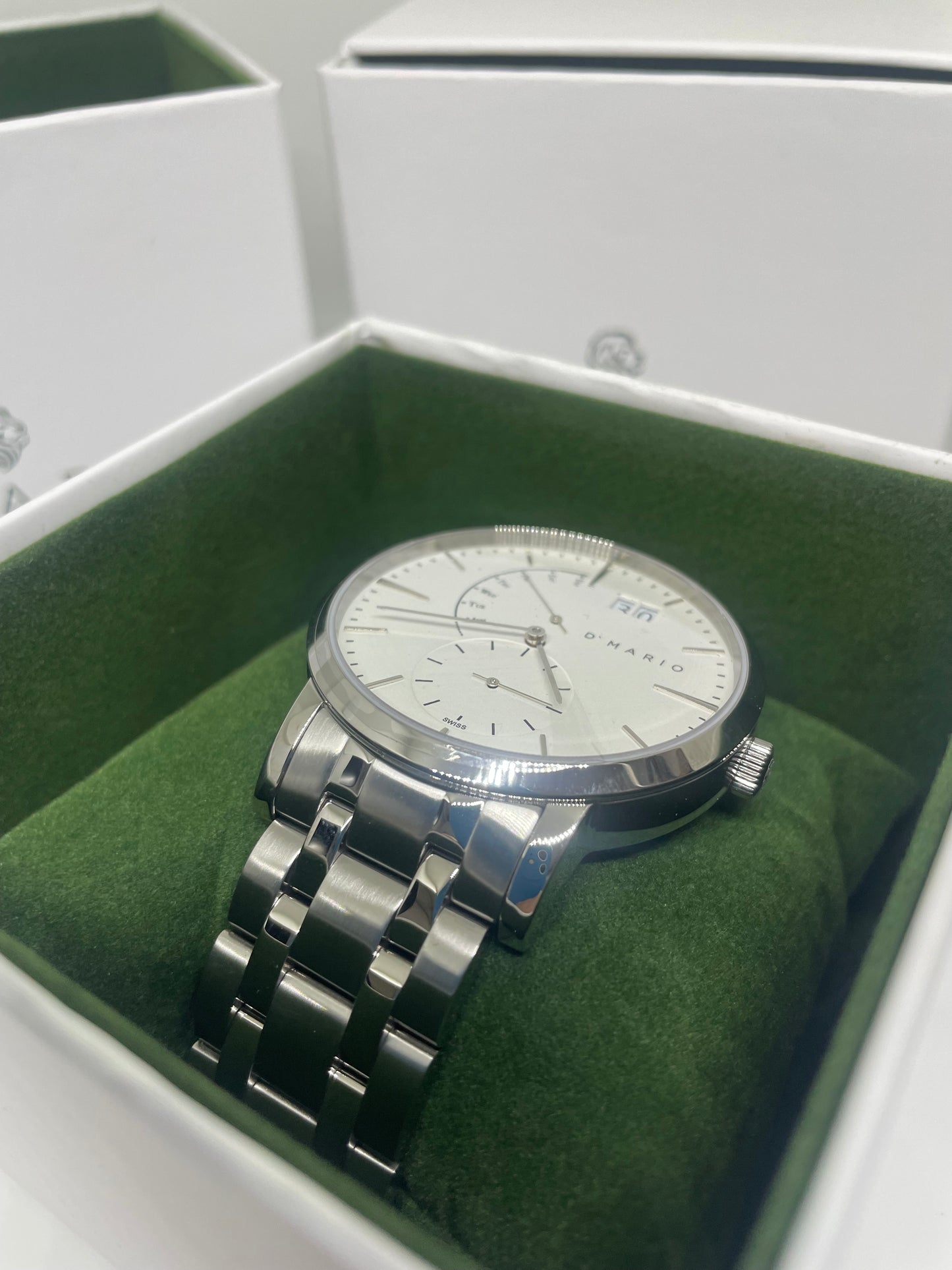 RELOJ D MARIO RT1002