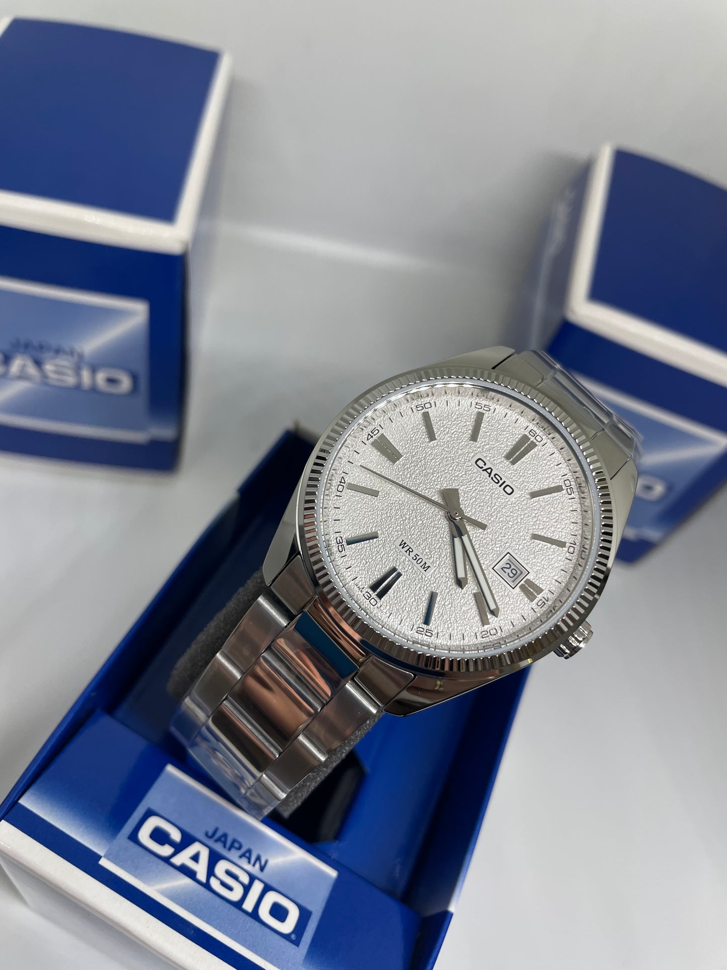 RELOJ CASIO MTP-1302DA