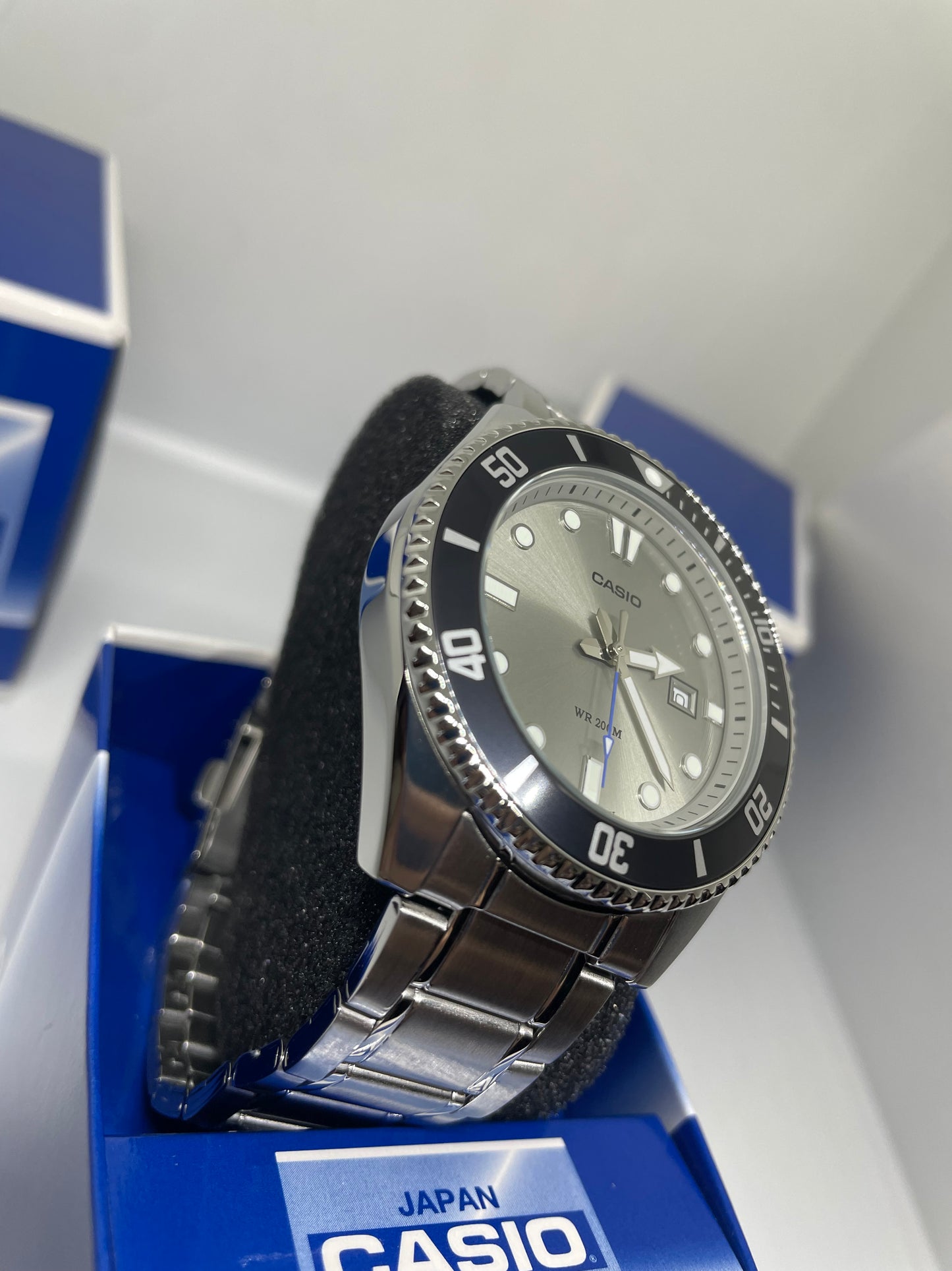 RELOJ CASIO MDV-107D