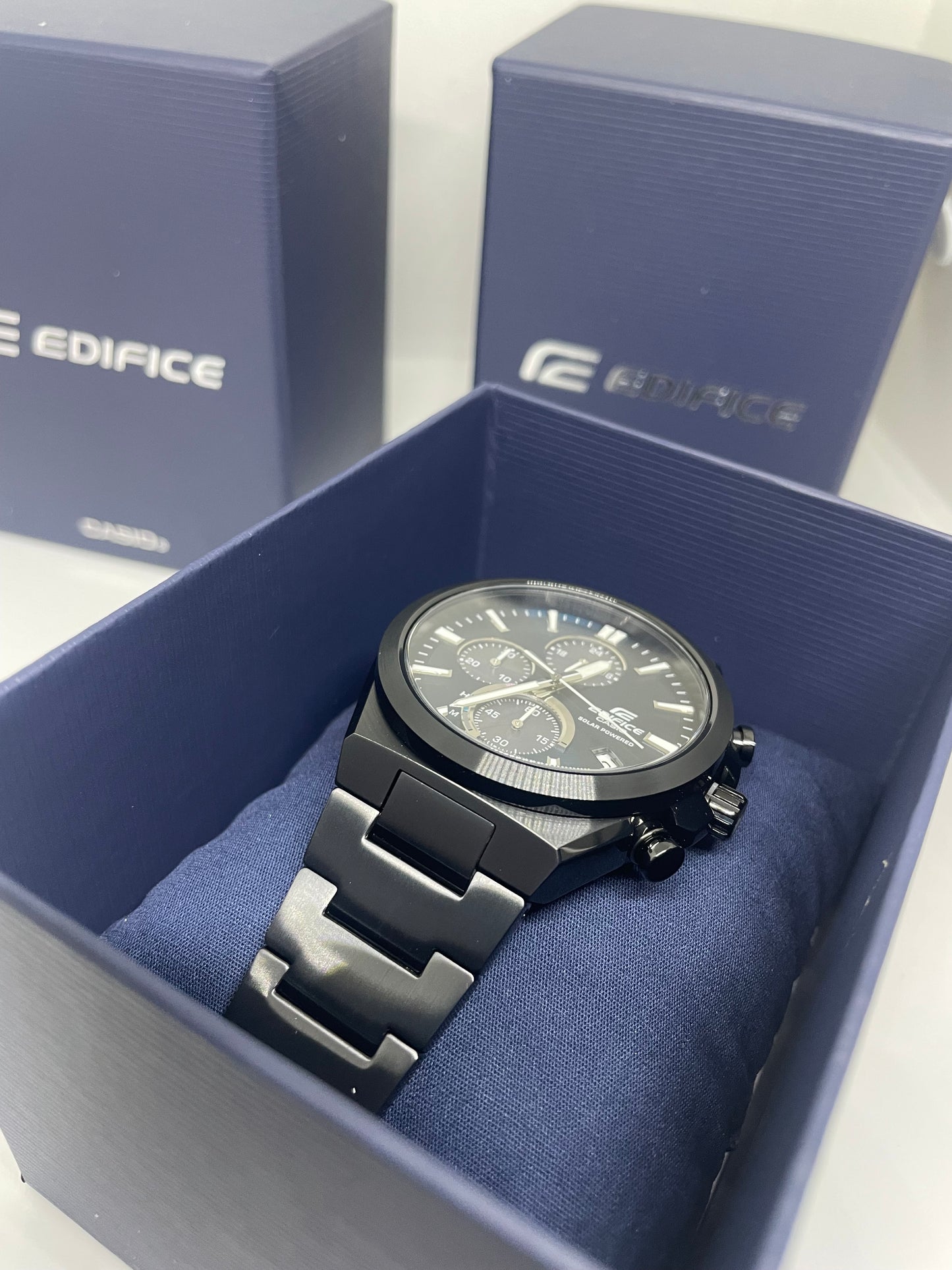 RELOJ CASIO EDIFICE EQS-950DC