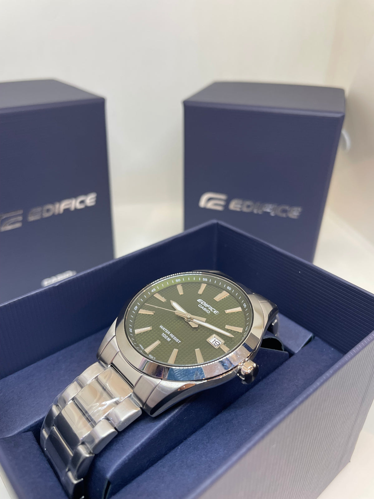 CASIO EDIFICE EFV-160D-1AV