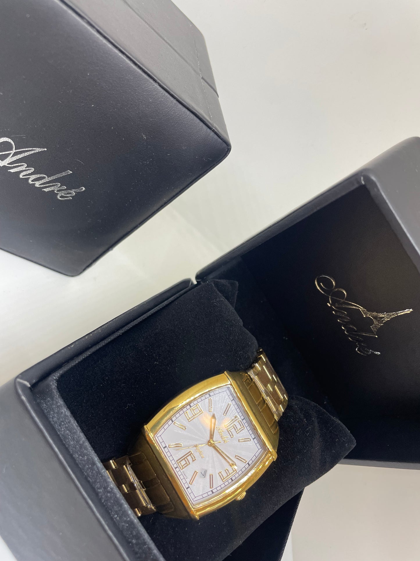 RELOJ ANDRÉ 803 - Casiolandia