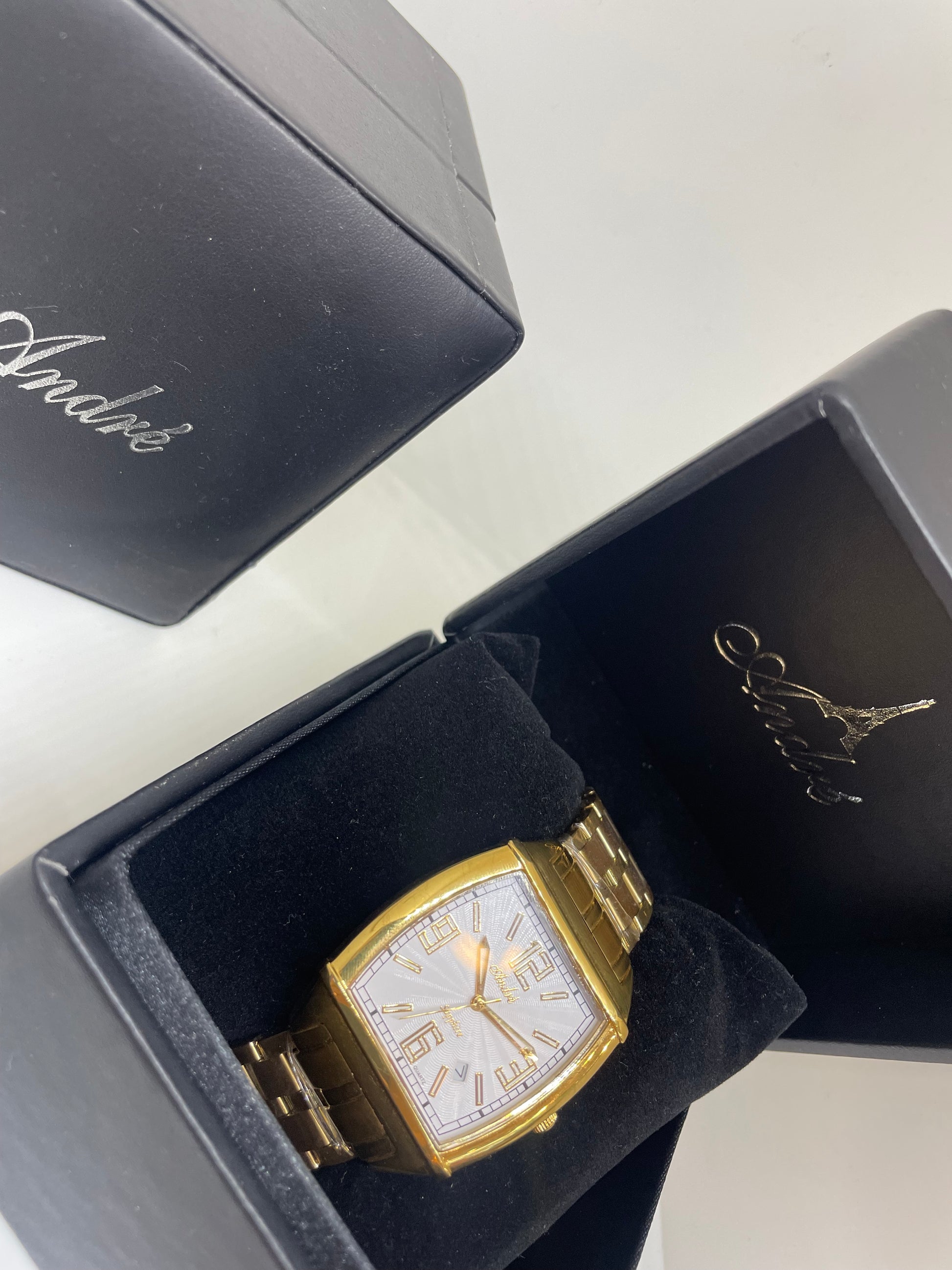 RELOJ ANDRÉ 803 - Casiolandia
