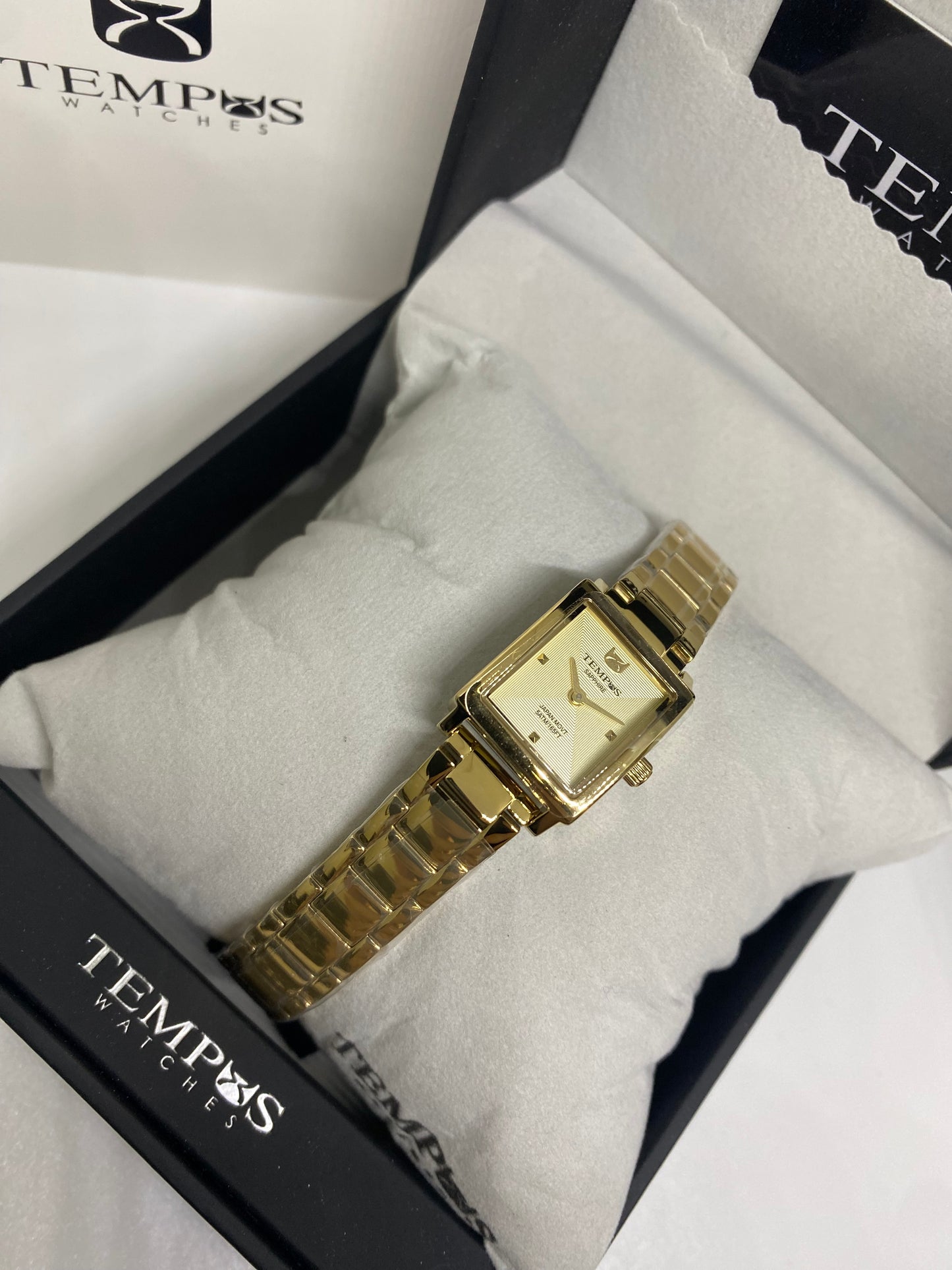 RELOJ TEMPUS SS1128