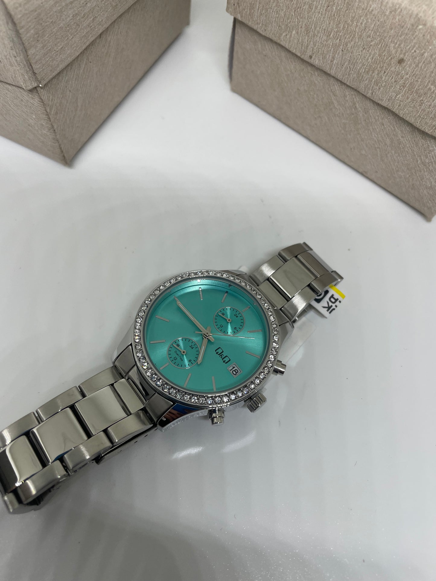 RELOJ QYQ C70A