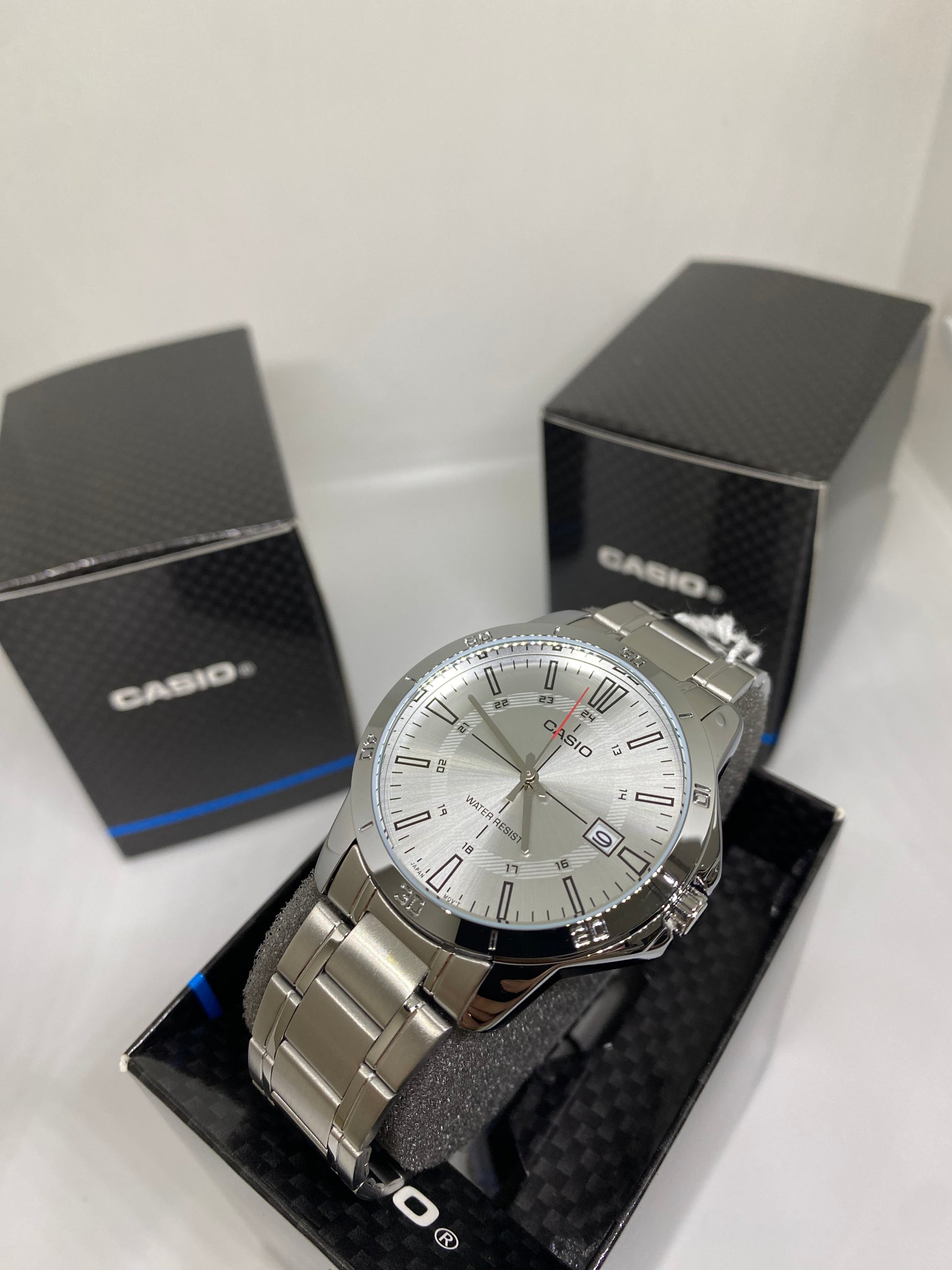 RELOJ CASIO MTP-V004D - Casiolandia