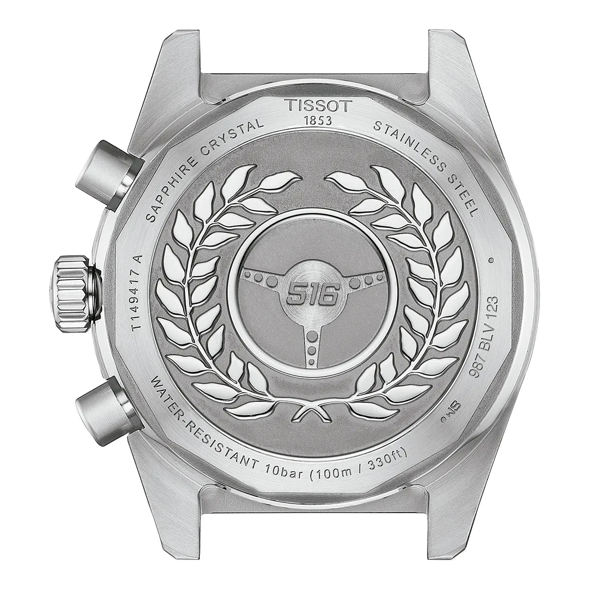 RELOJ TISSOT T 149 417 22 051 01 - Casiolandia
