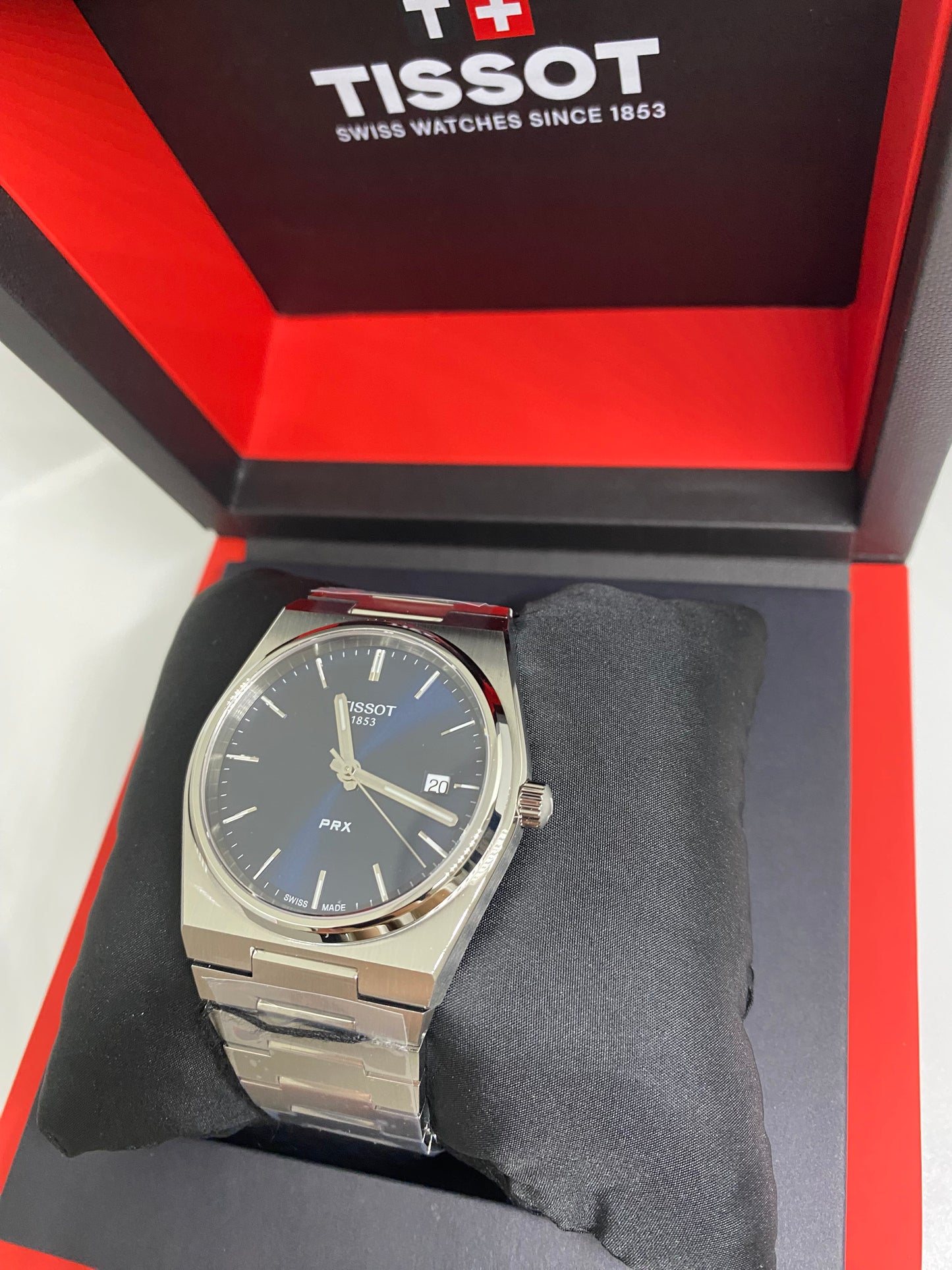 RELOJ TISSOT T137 410 11 041 00 - Casiolandia