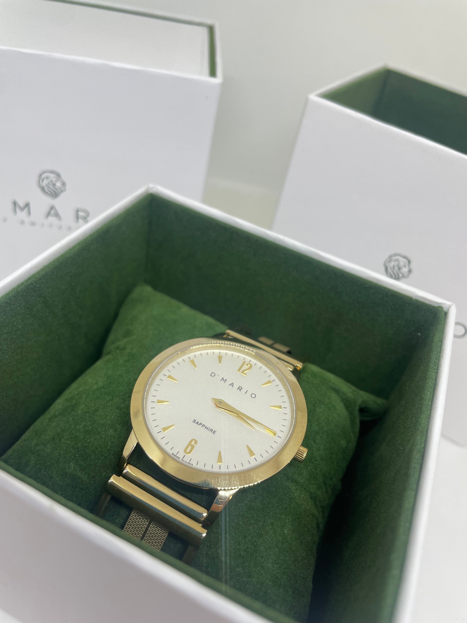 RELOJ D MARIO ZE3113 - Casiolandia