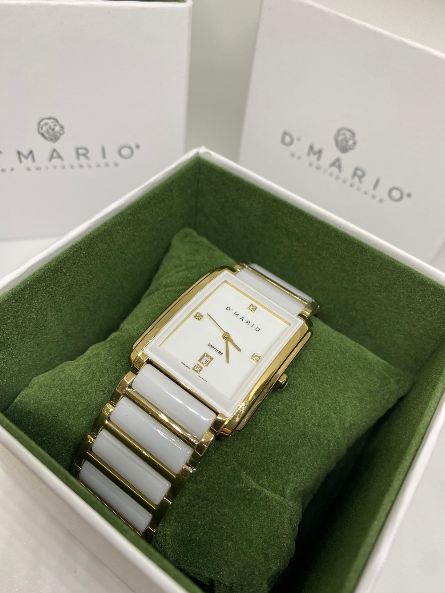 RELOJ D MARIO CS5150 - Casiolandia