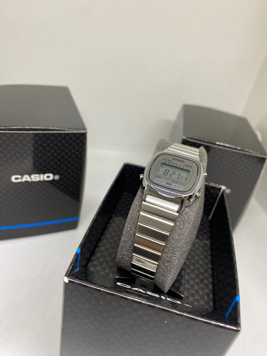 RELOJ CASIO LA670WA - Casiolandia