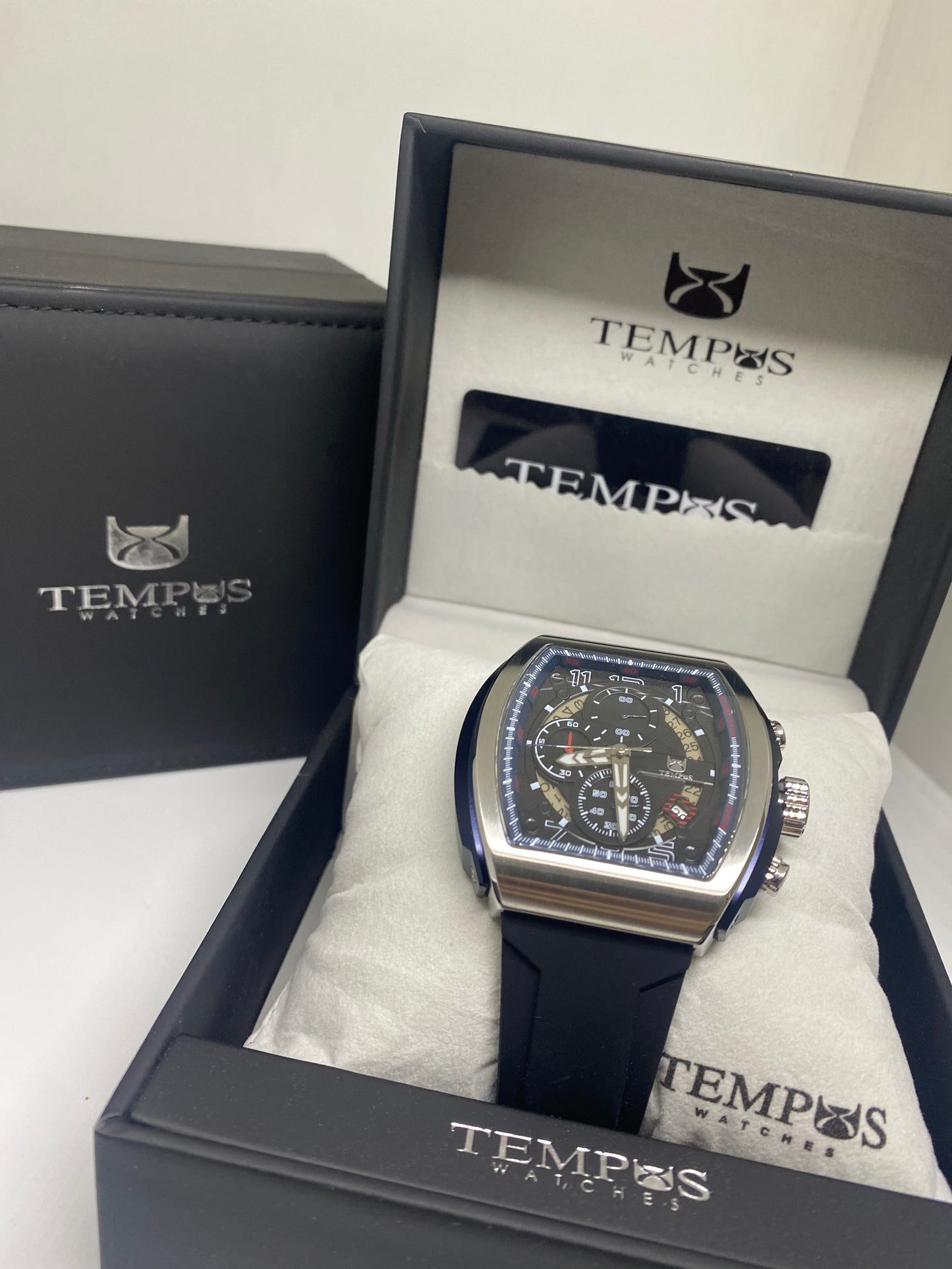 RELOJ TEMPUS T25009 - Casiolandia