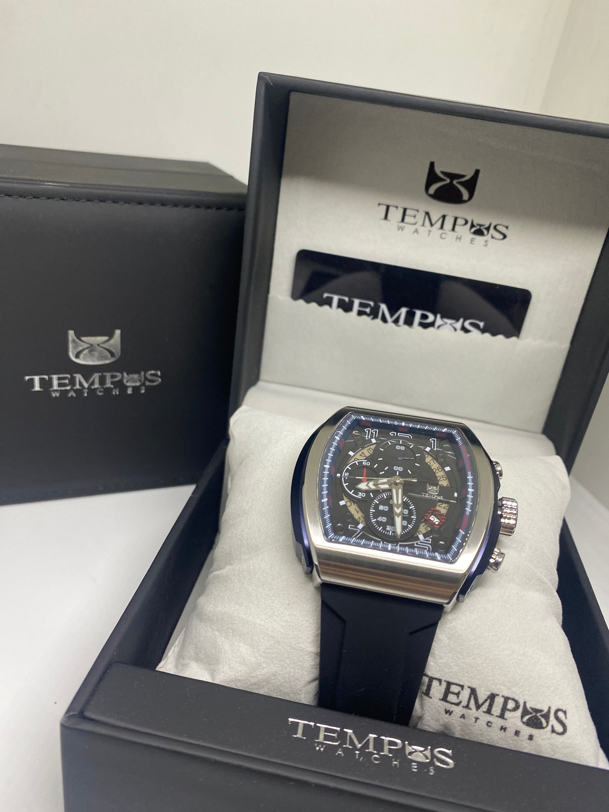 RELOJ TEMPUS T25009 - Casiolandia