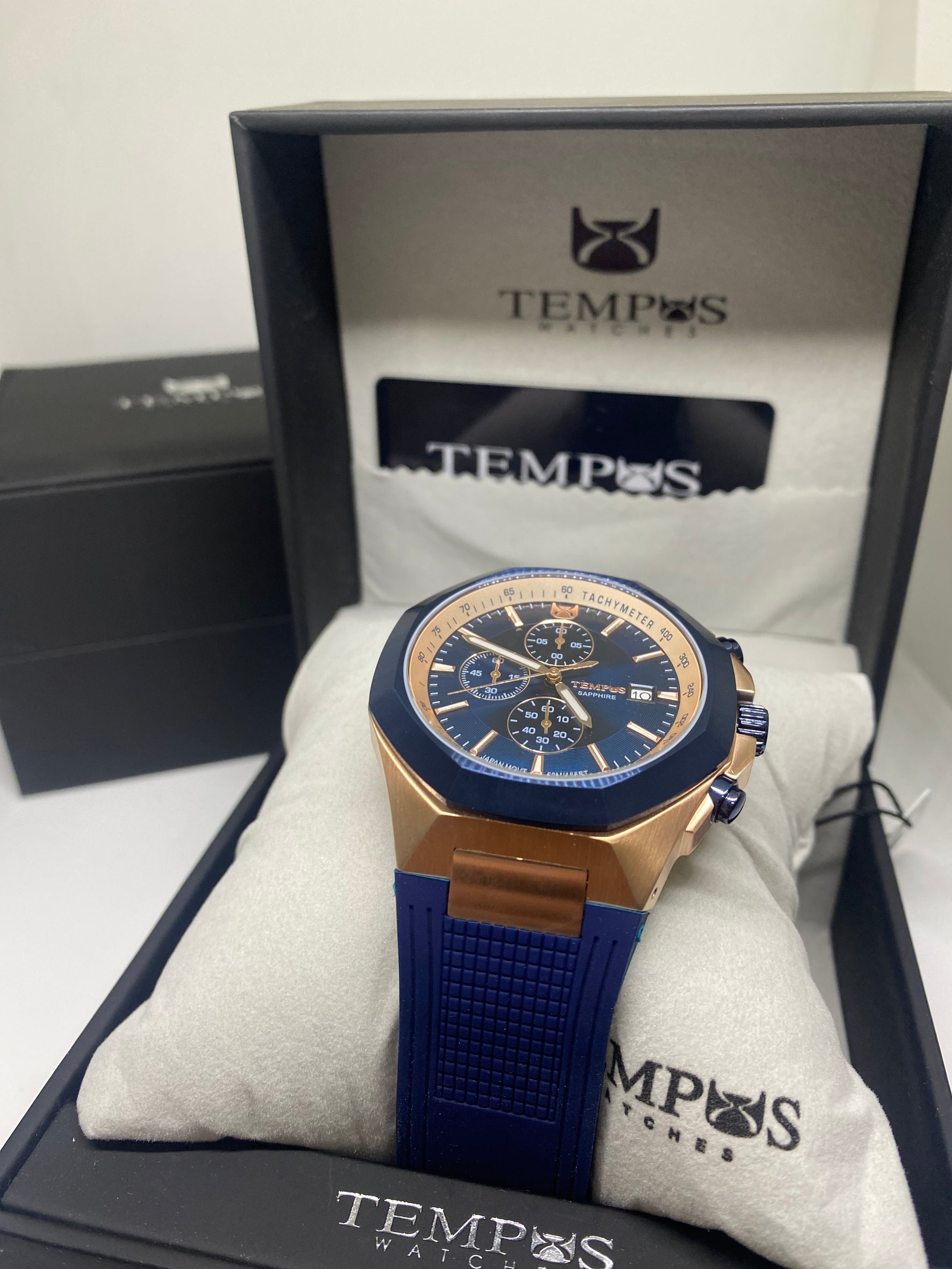 RELOJ TEMPUS T25002 - Casiolandia